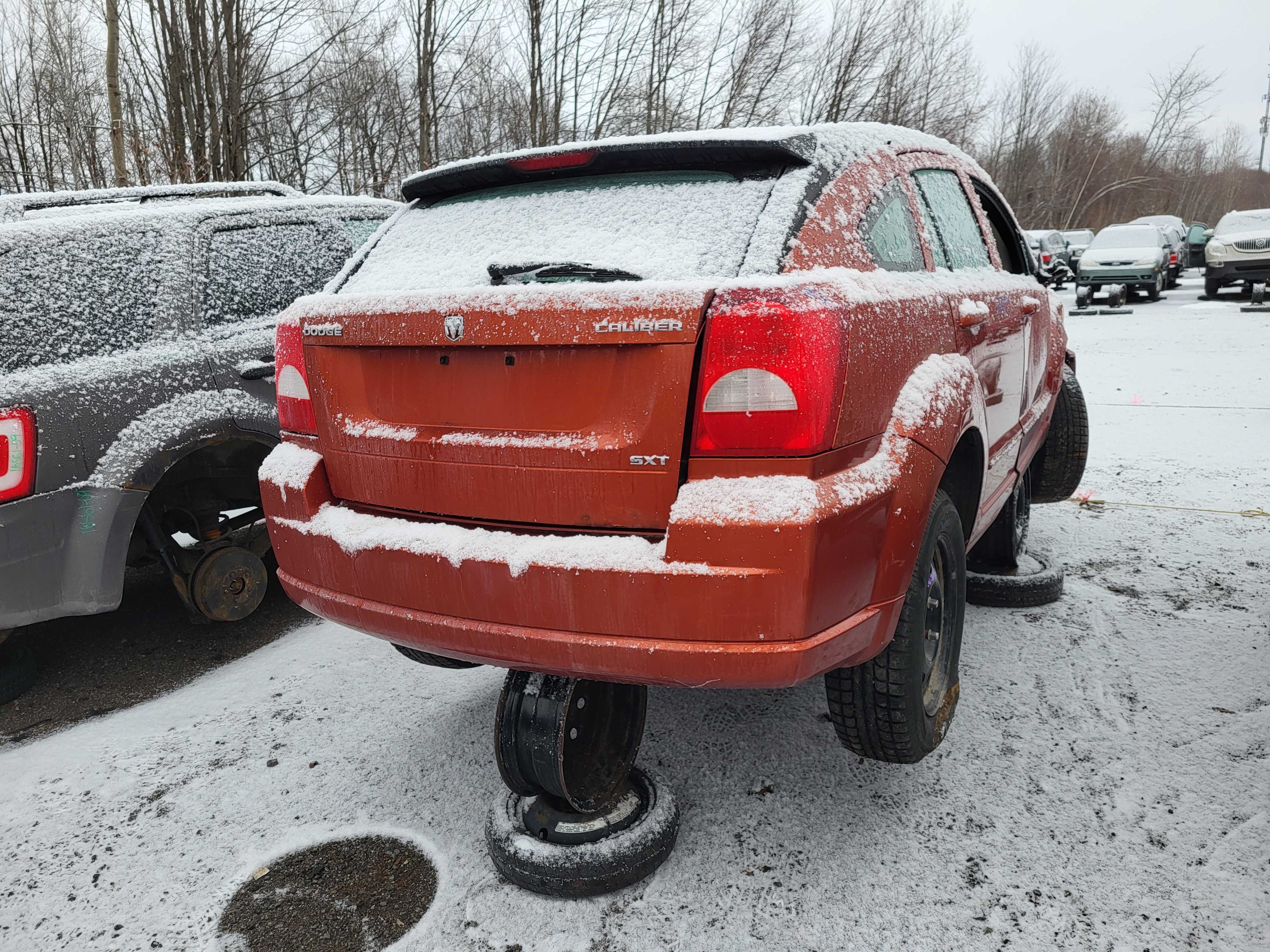 DODGE CALIBER 2009