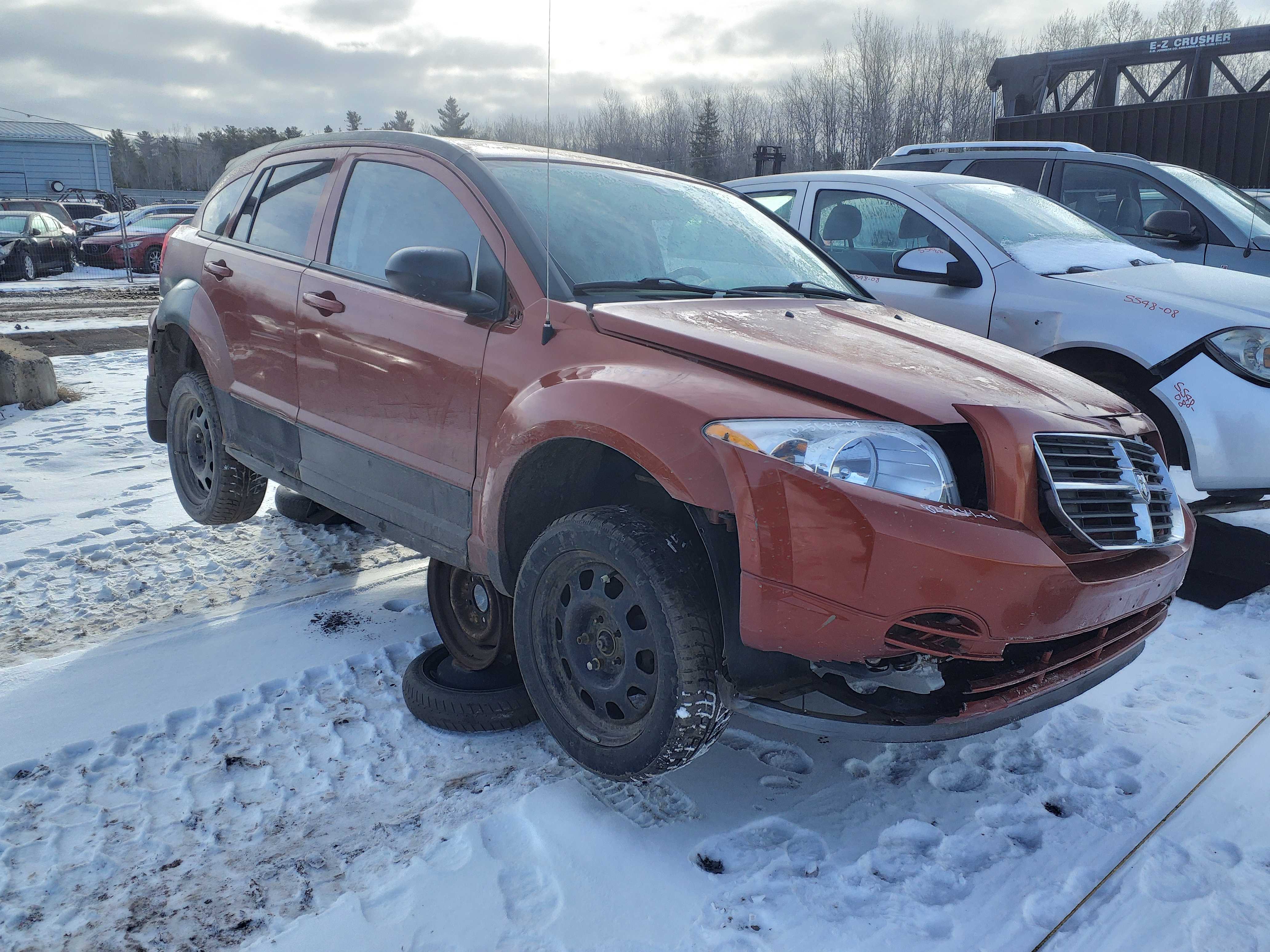 DODGE CALIBER 2009