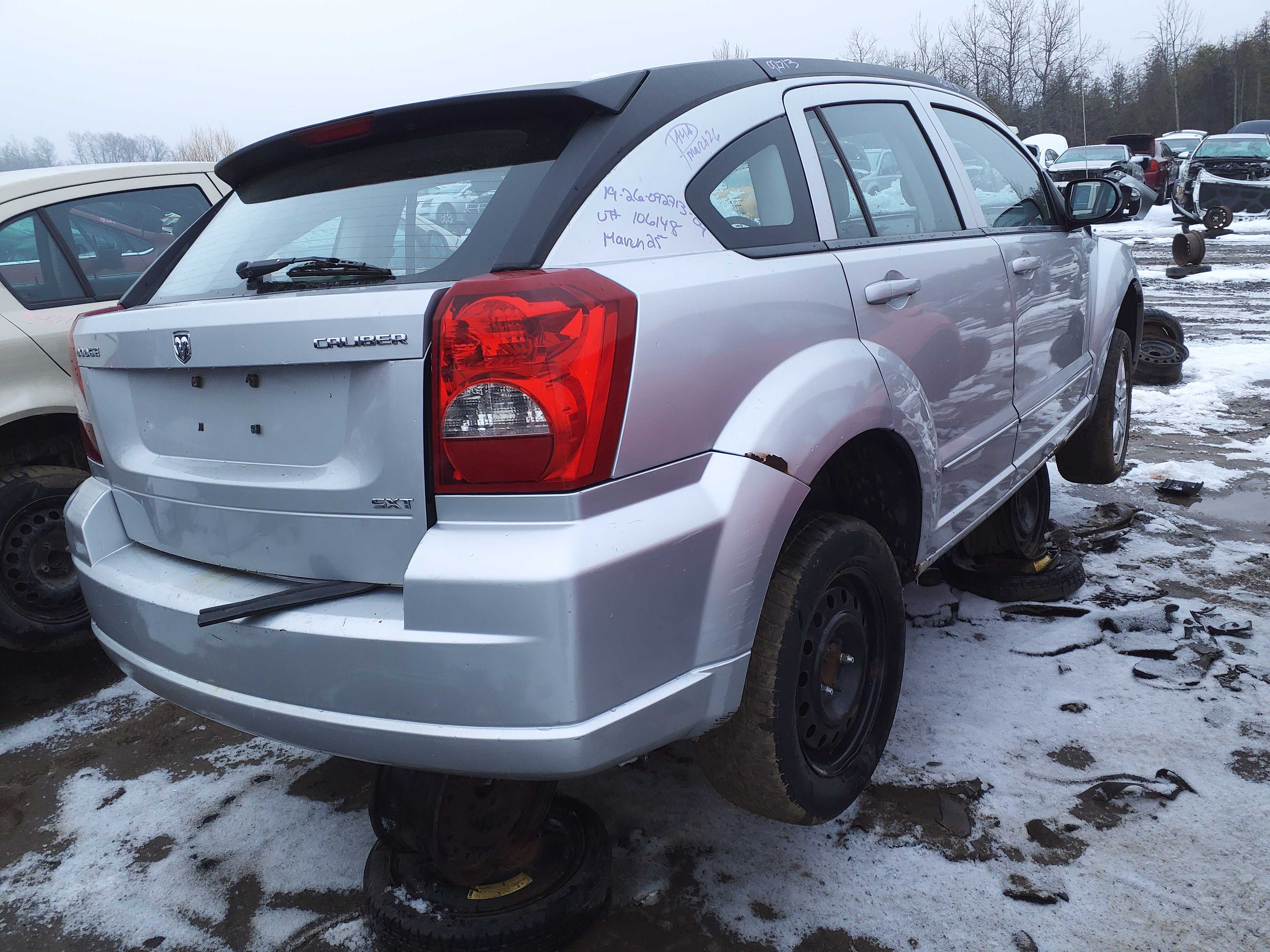 DODGE CALIBER 2009
