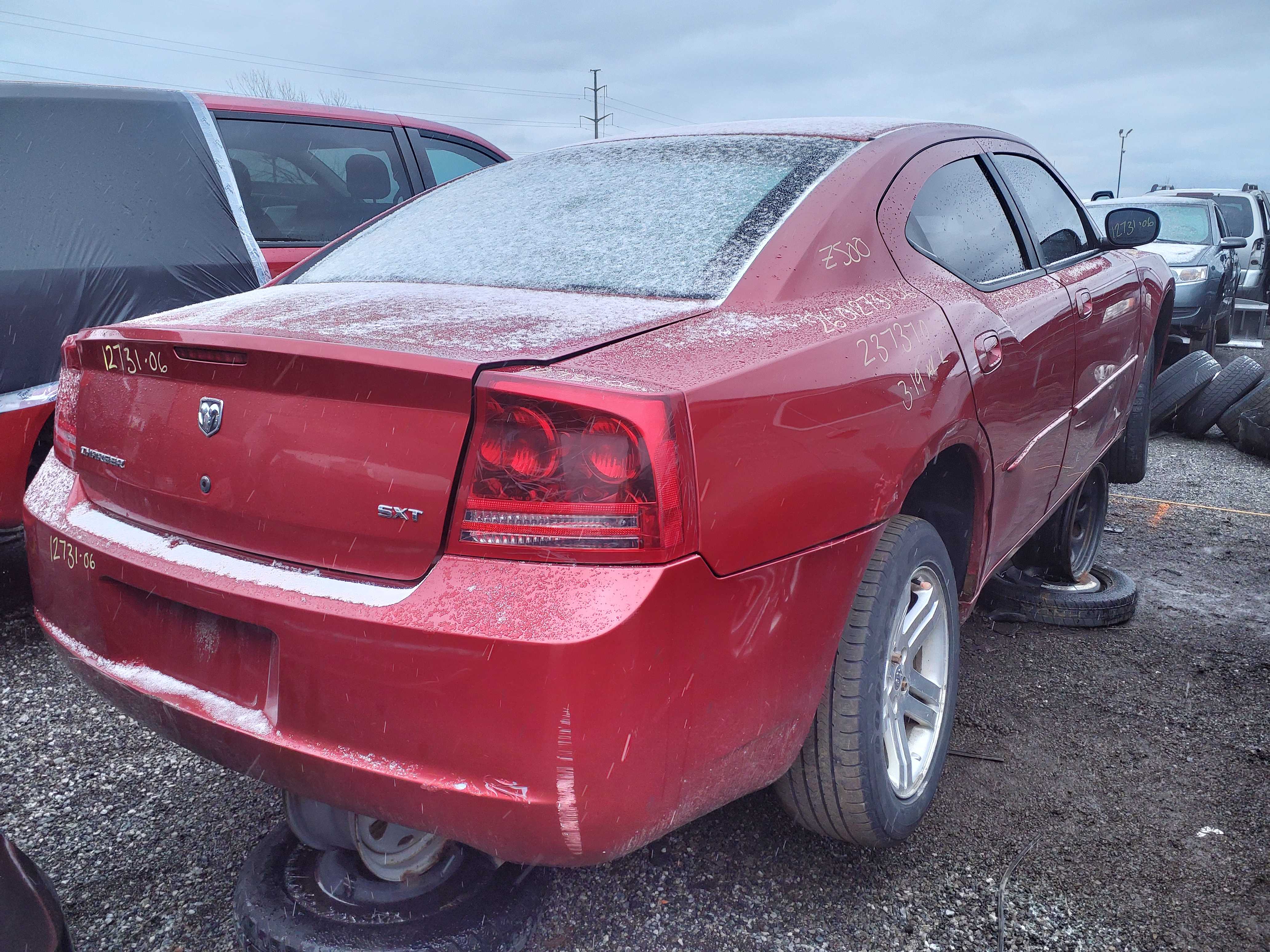DODGE CHARGER 2006