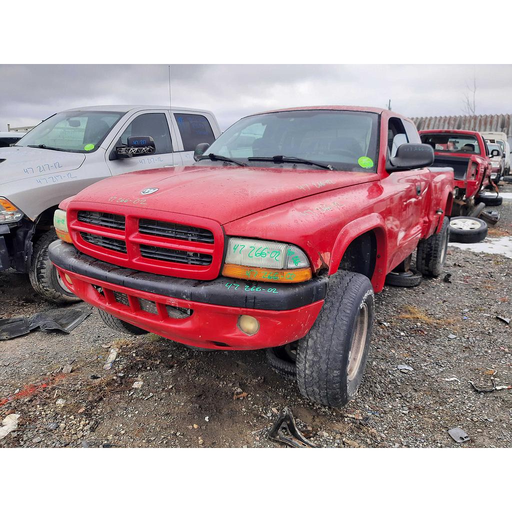 DODGE DAKOTA 2002