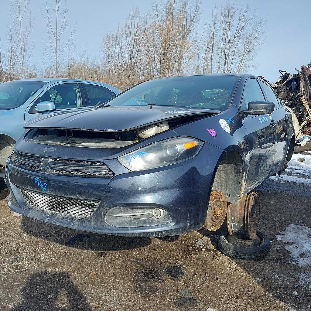 DODGE DART 2013