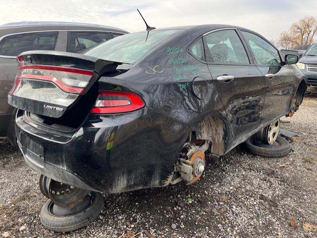 DODGE DART 2015