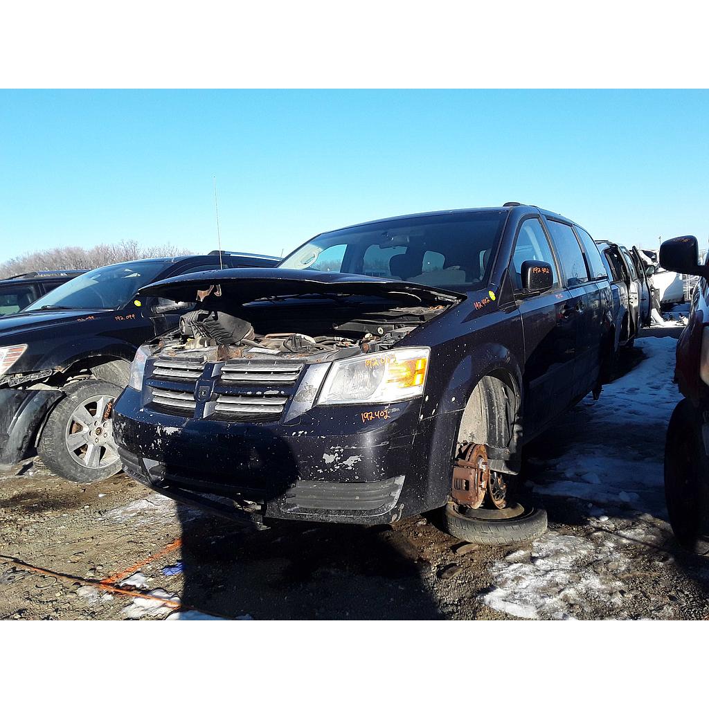 DODGE GRAND CARAVAN 2008