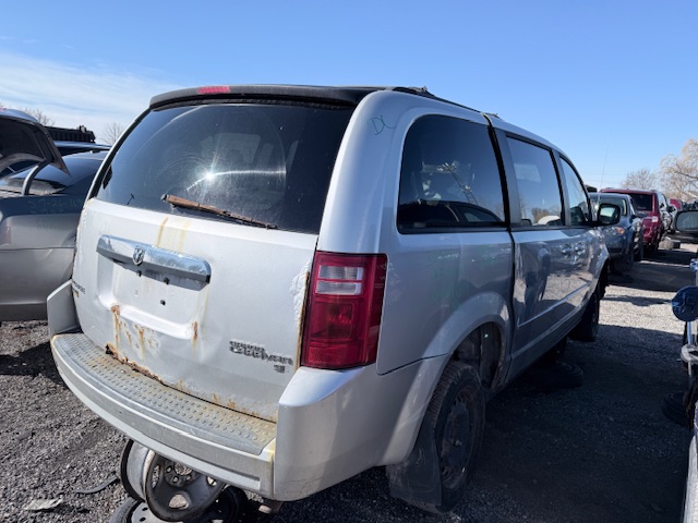 DODGE GRAND CARAVAN 2009