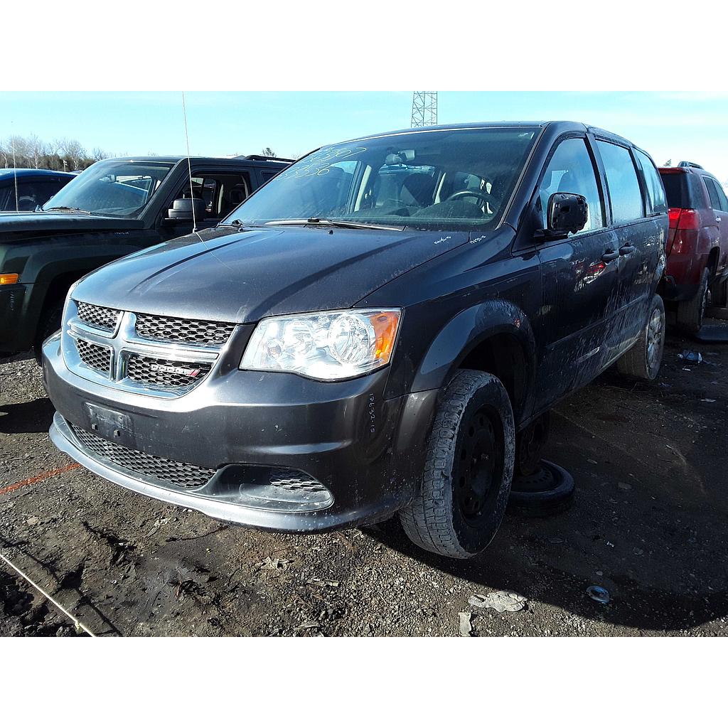 DODGE GRAND CARAVAN 2015