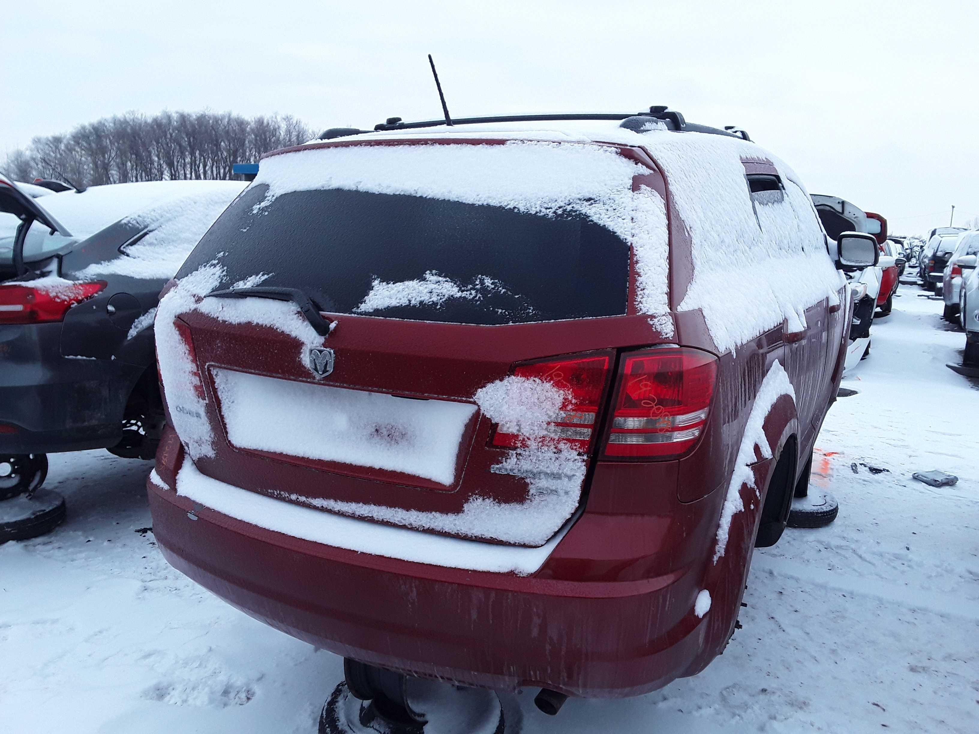DODGE JOURNEY 2009