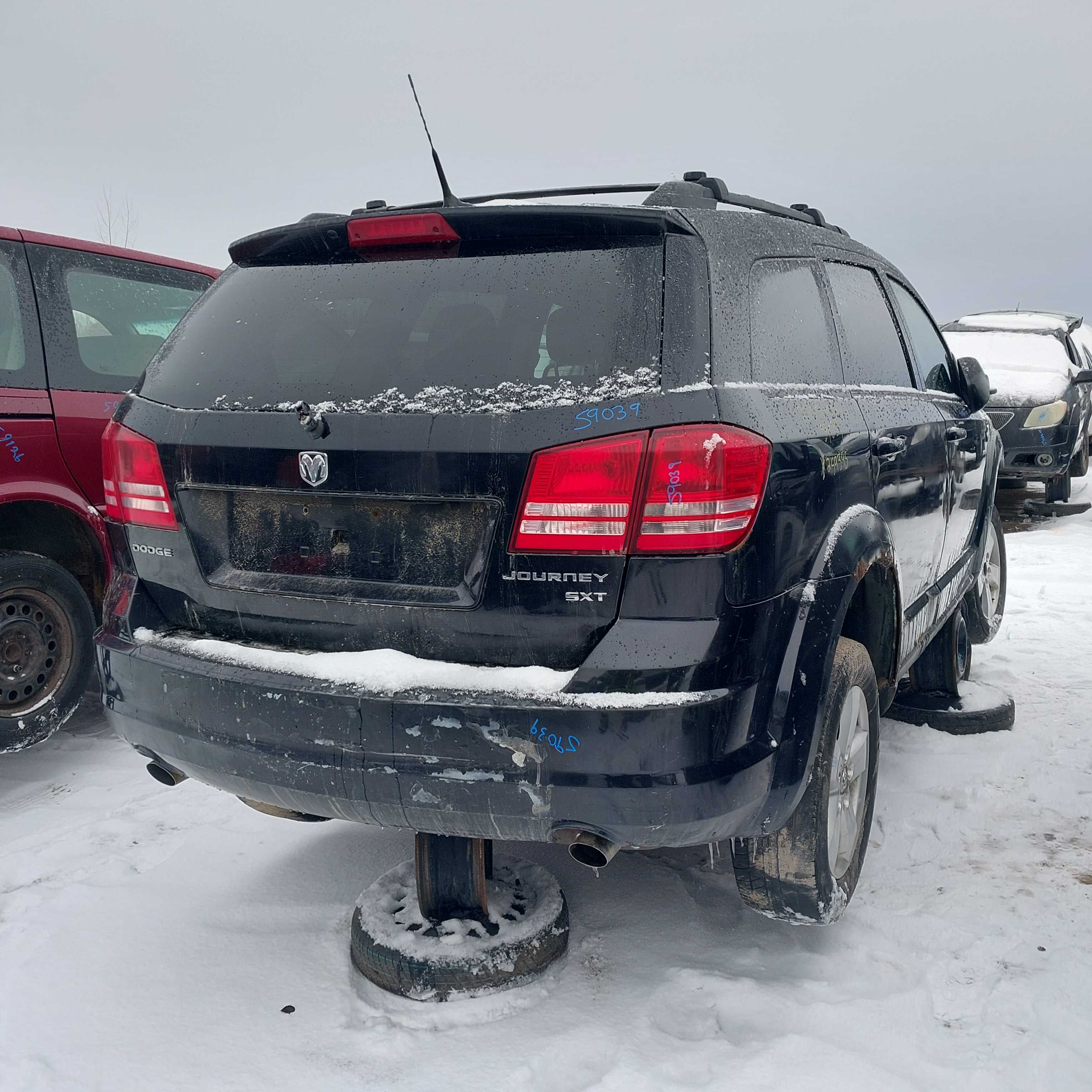 DODGE JOURNEY 2010