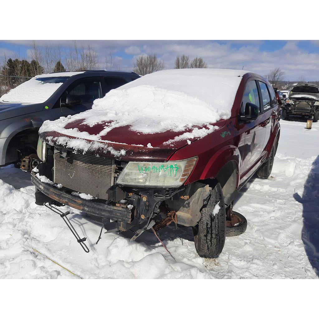 DODGE JOURNEY 2010