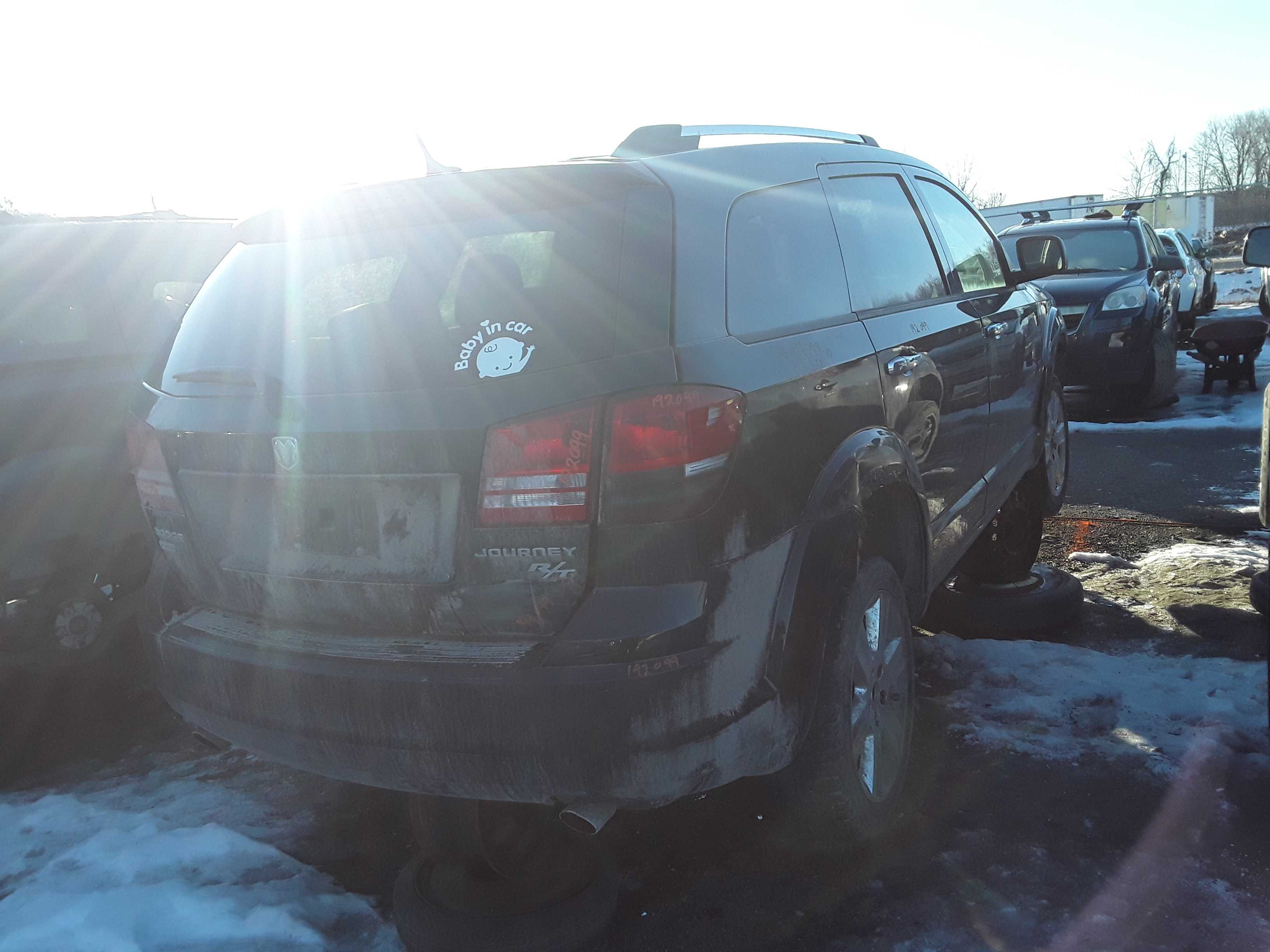 DODGE JOURNEY 2010