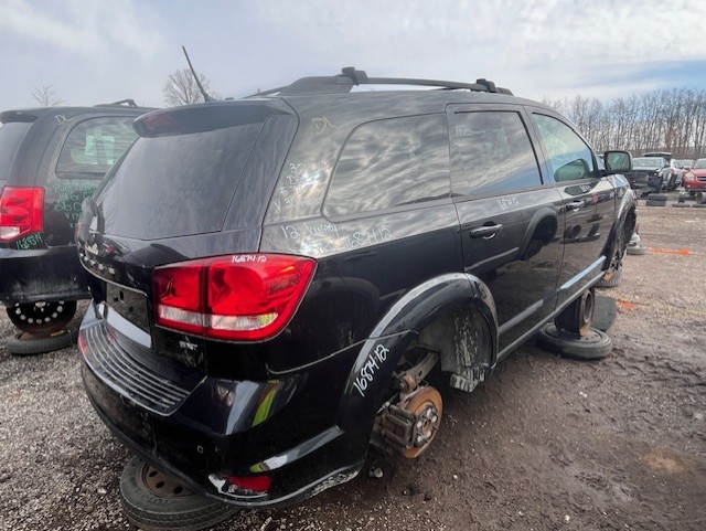 DODGE JOURNEY 2012