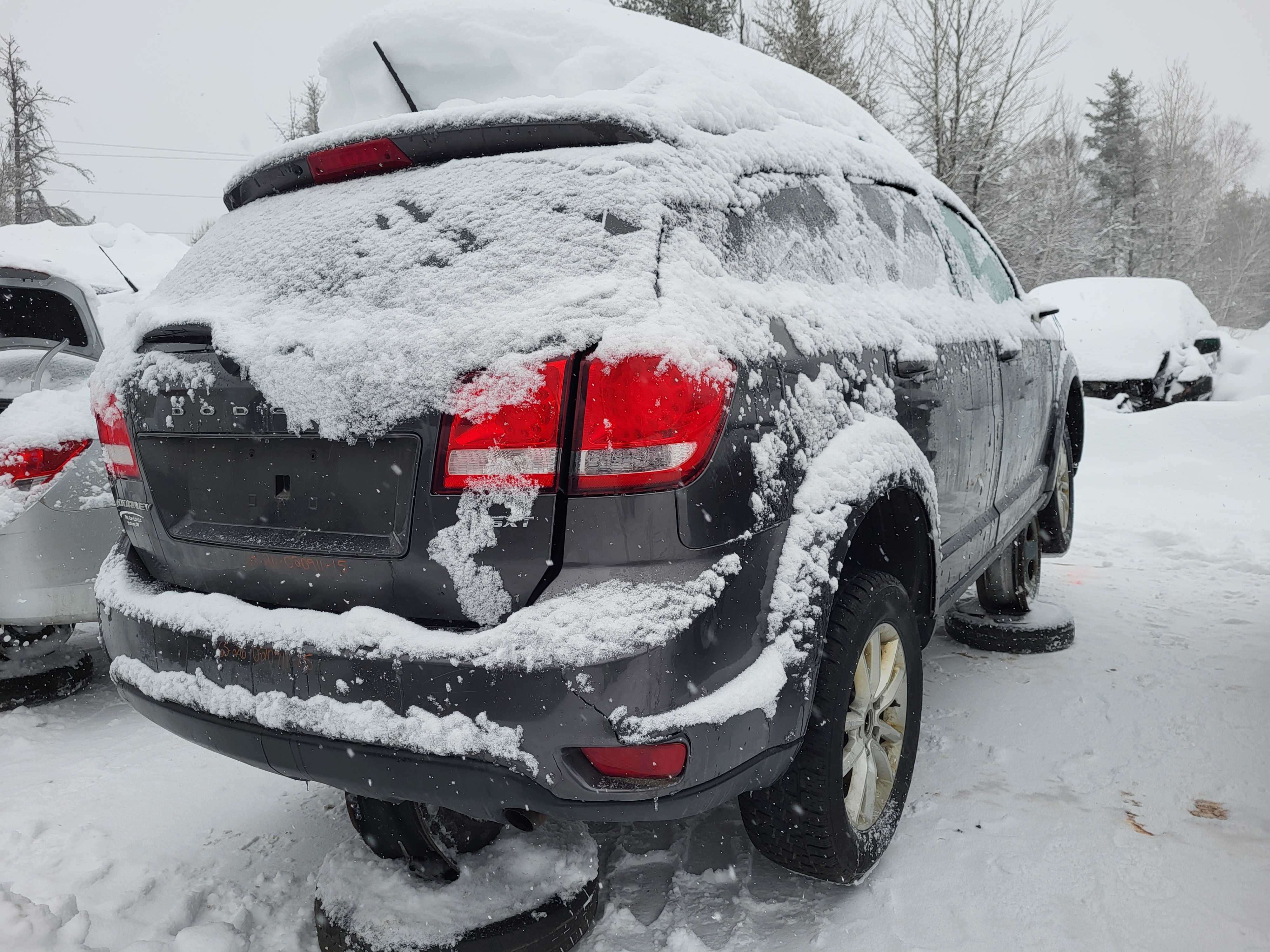 DODGE JOURNEY 2015