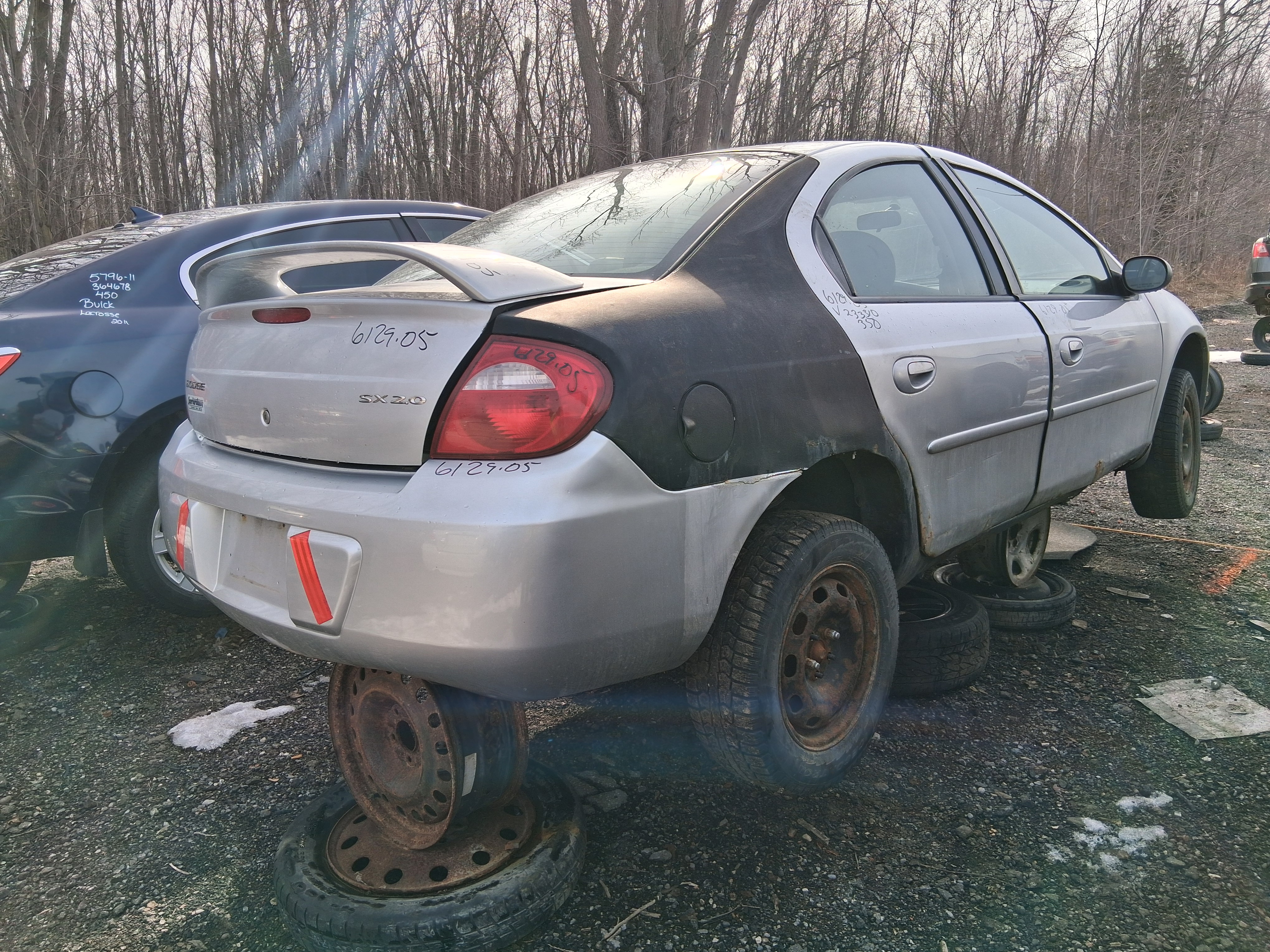 DODGE NEON 2005