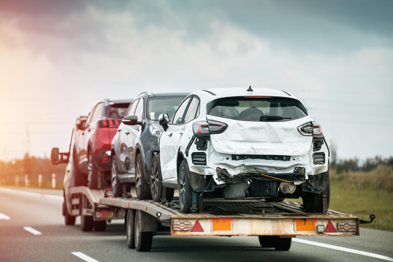 Factors That Affect a Junk Car Value in Canada