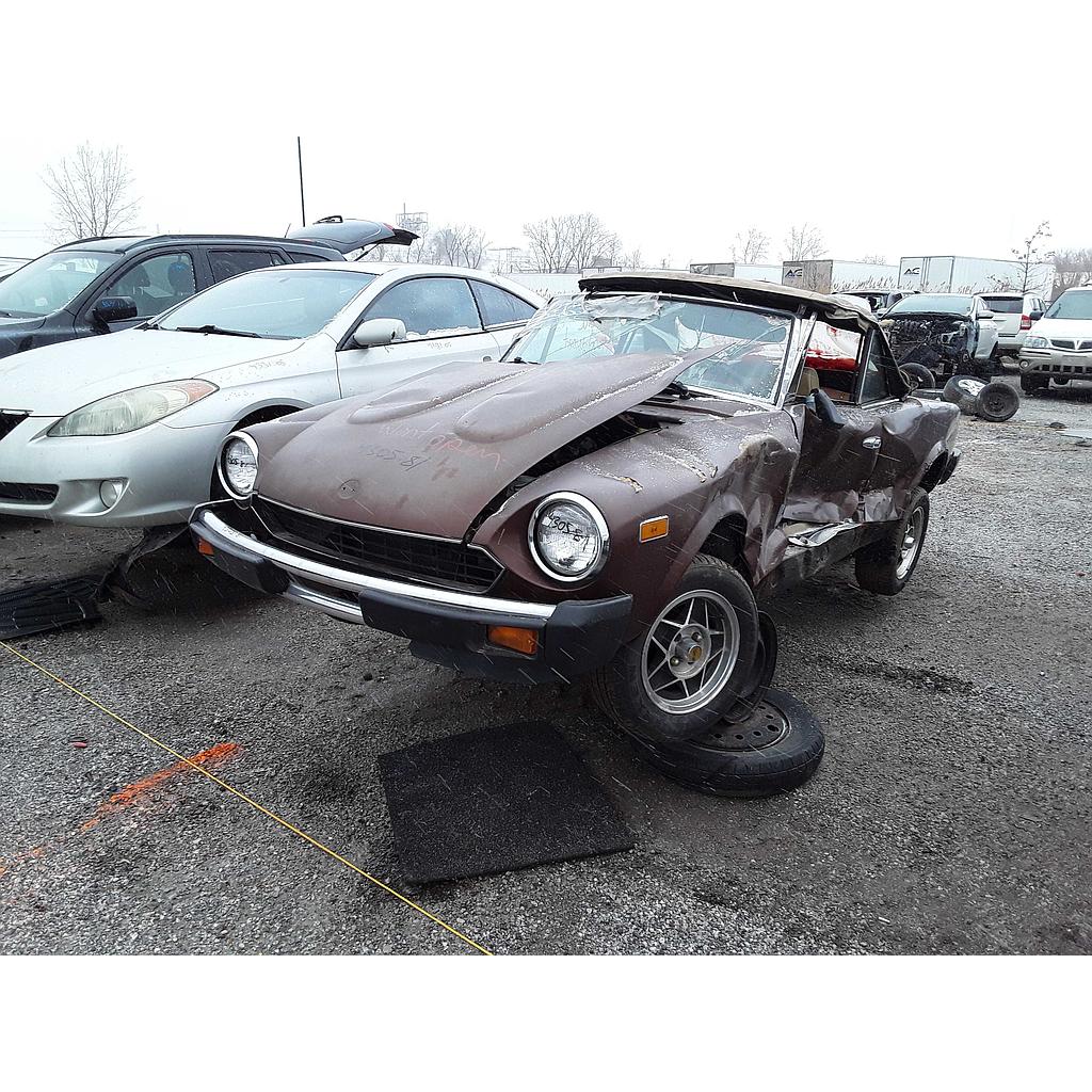 FIAT 124 1981
