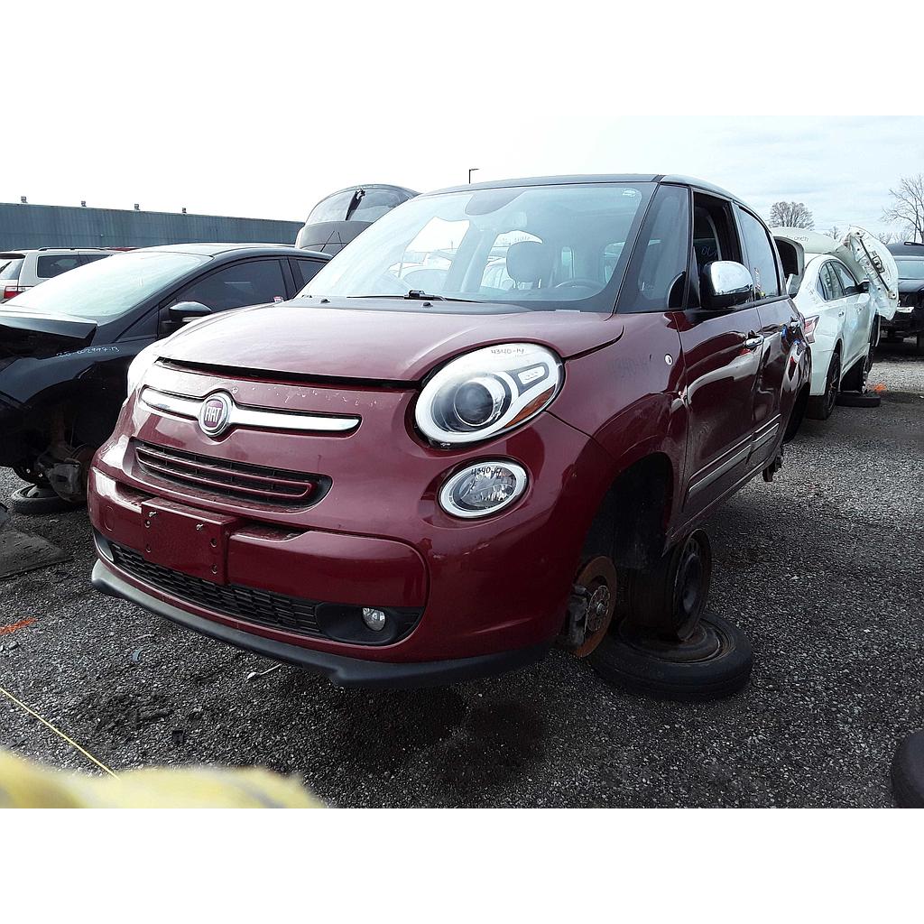 FIAT 500 2014