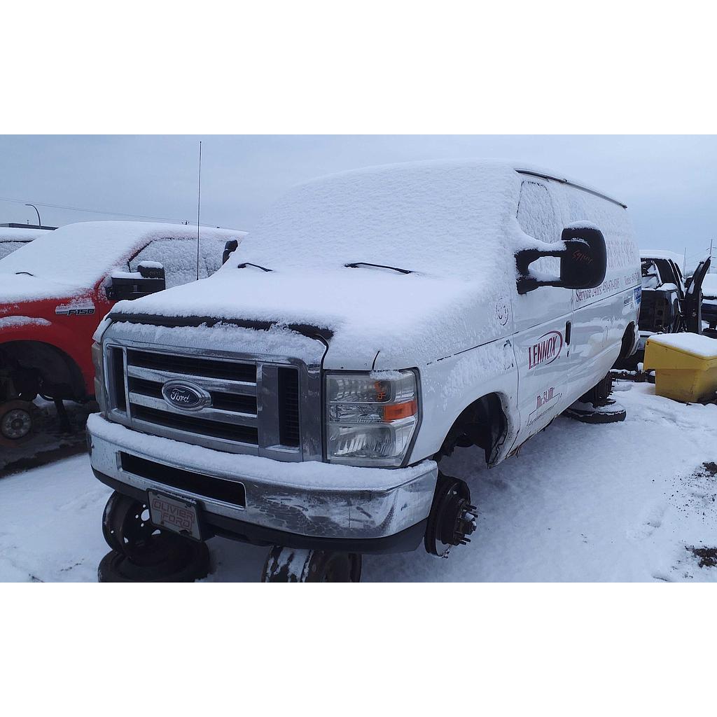 FORD ECONOLINE 2009