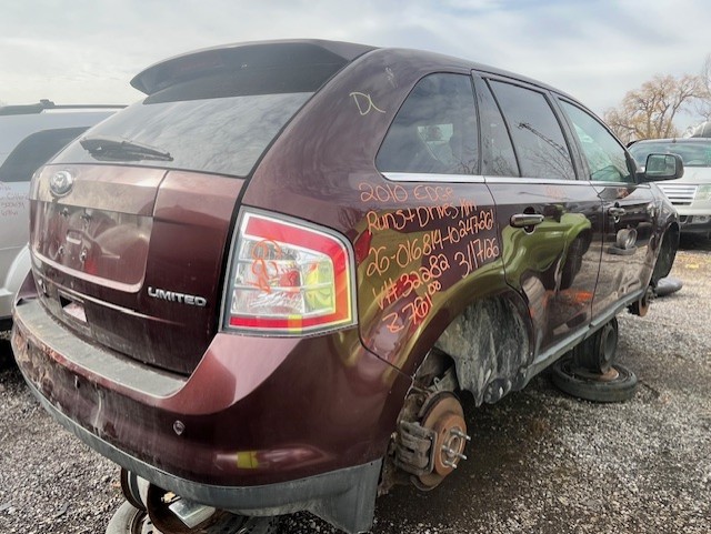 FORD EDGE 2010