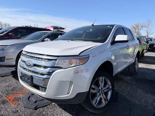 FORD EDGE 2011