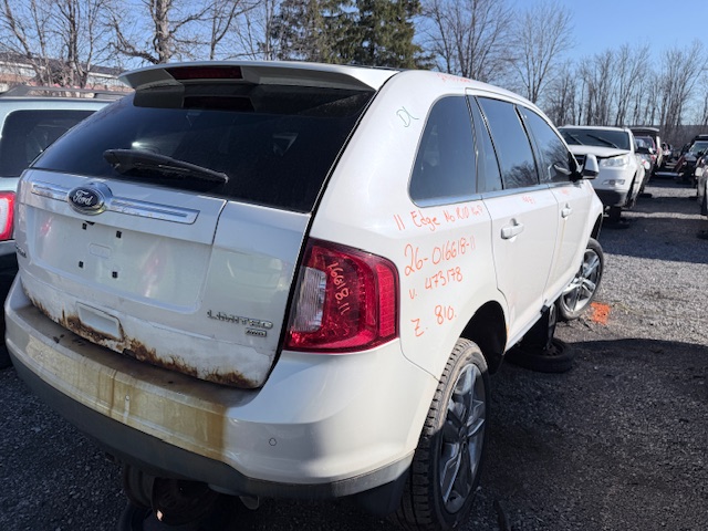 FORD EDGE 2011