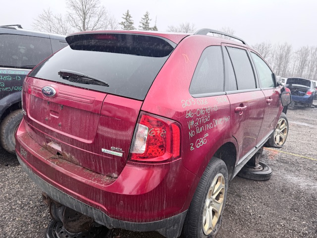 FORD EDGE 2013