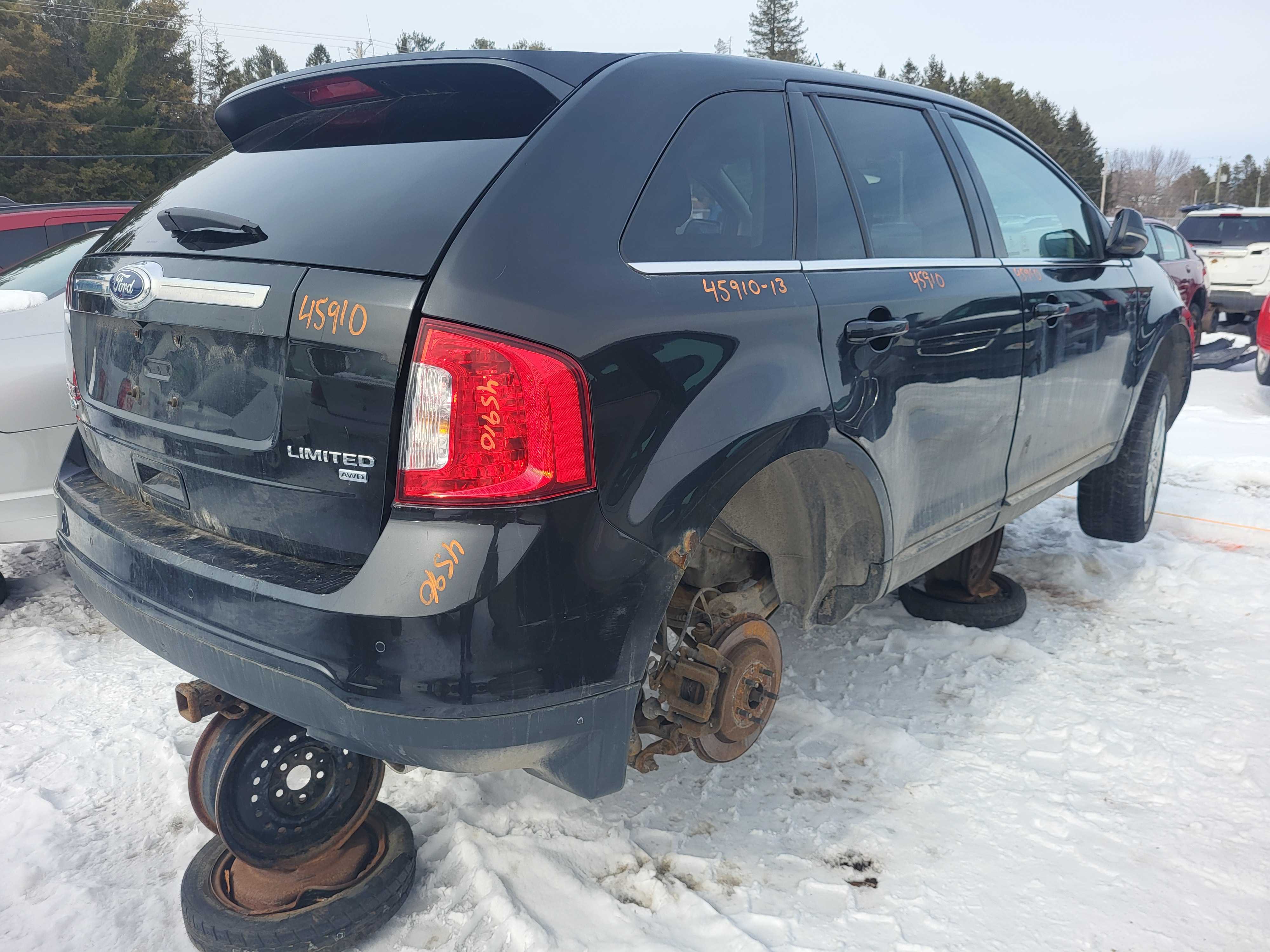 FORD EDGE 2013