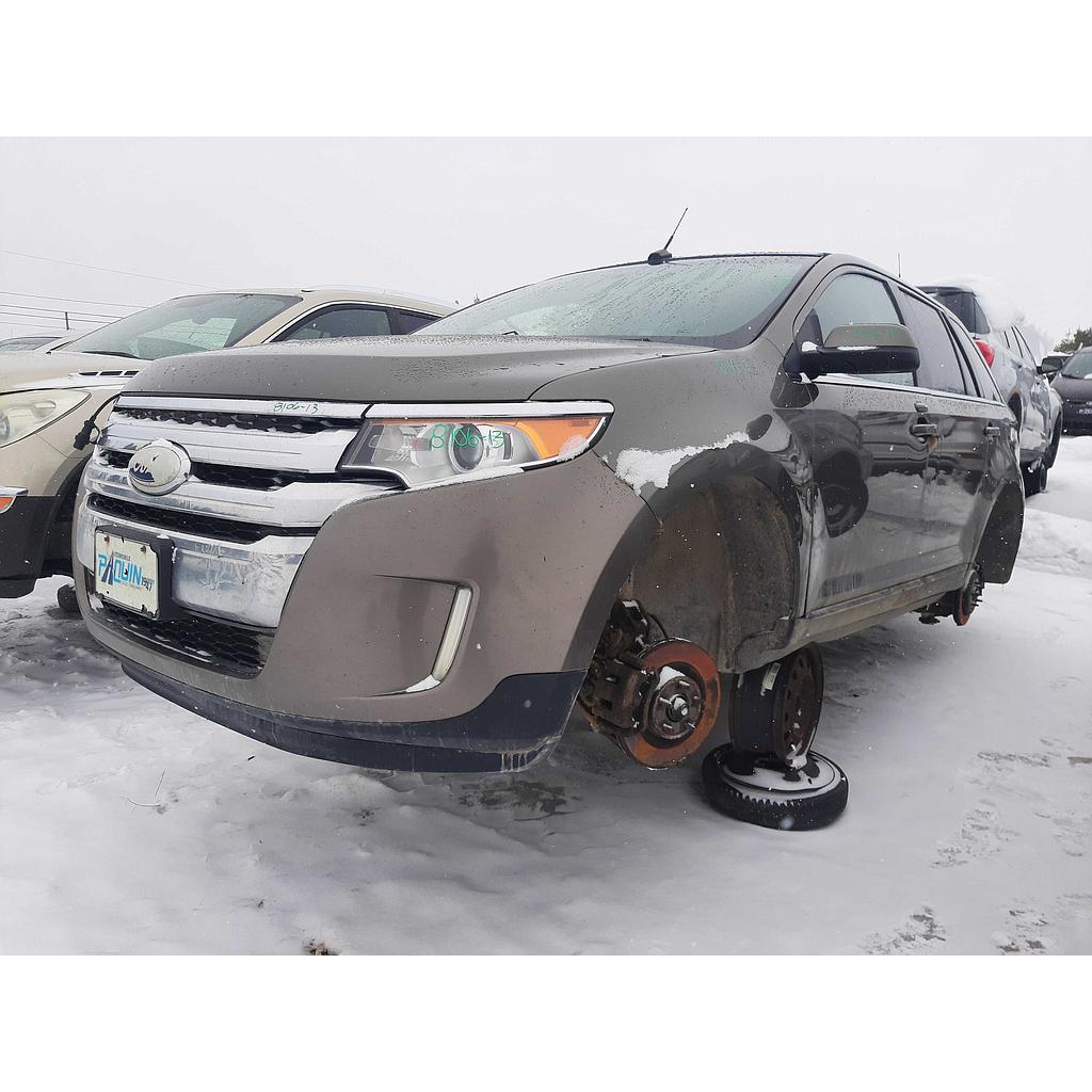 FORD EDGE 2013