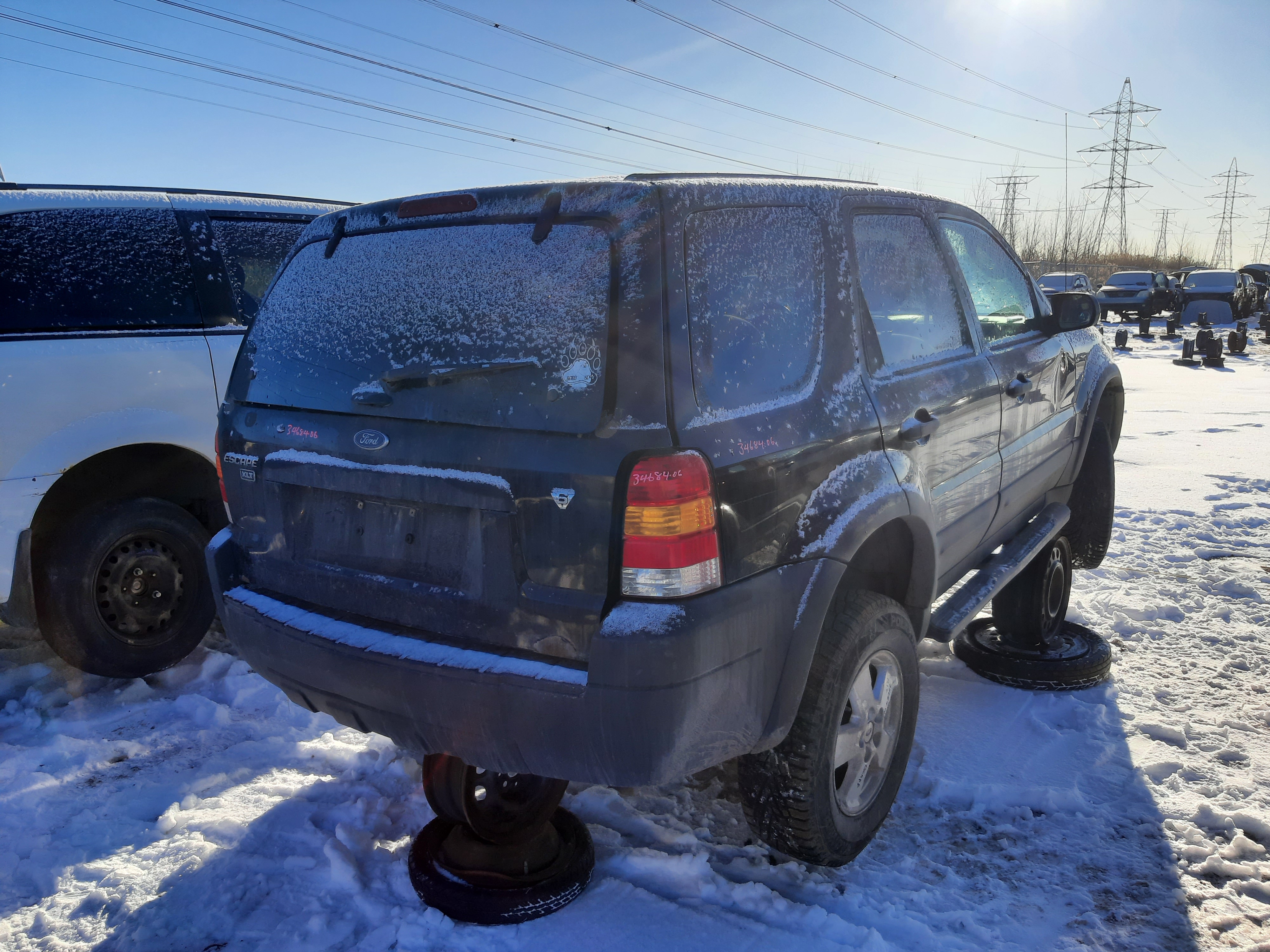 FORD ESCAPE 2006