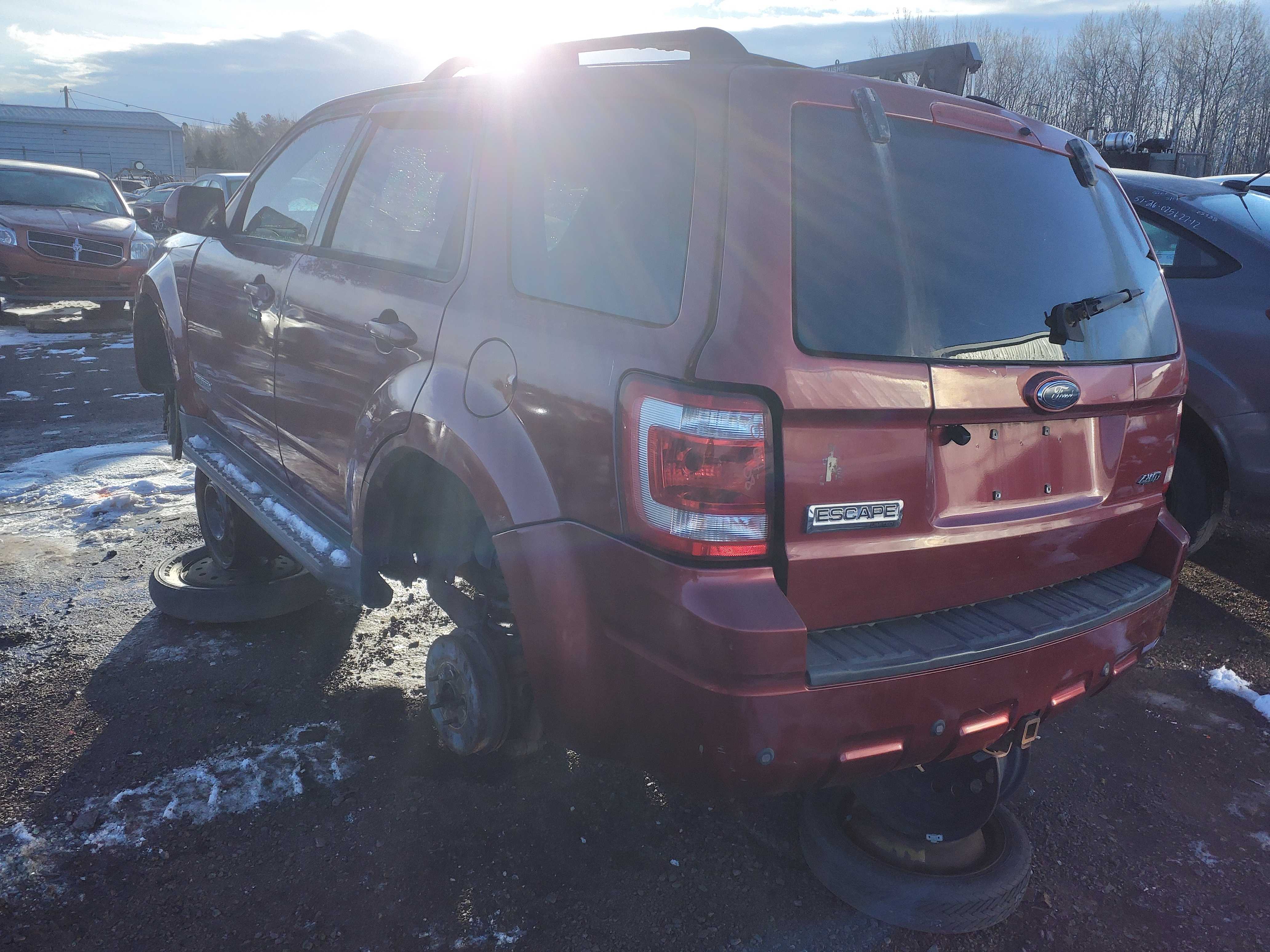 FORD ESCAPE 2008