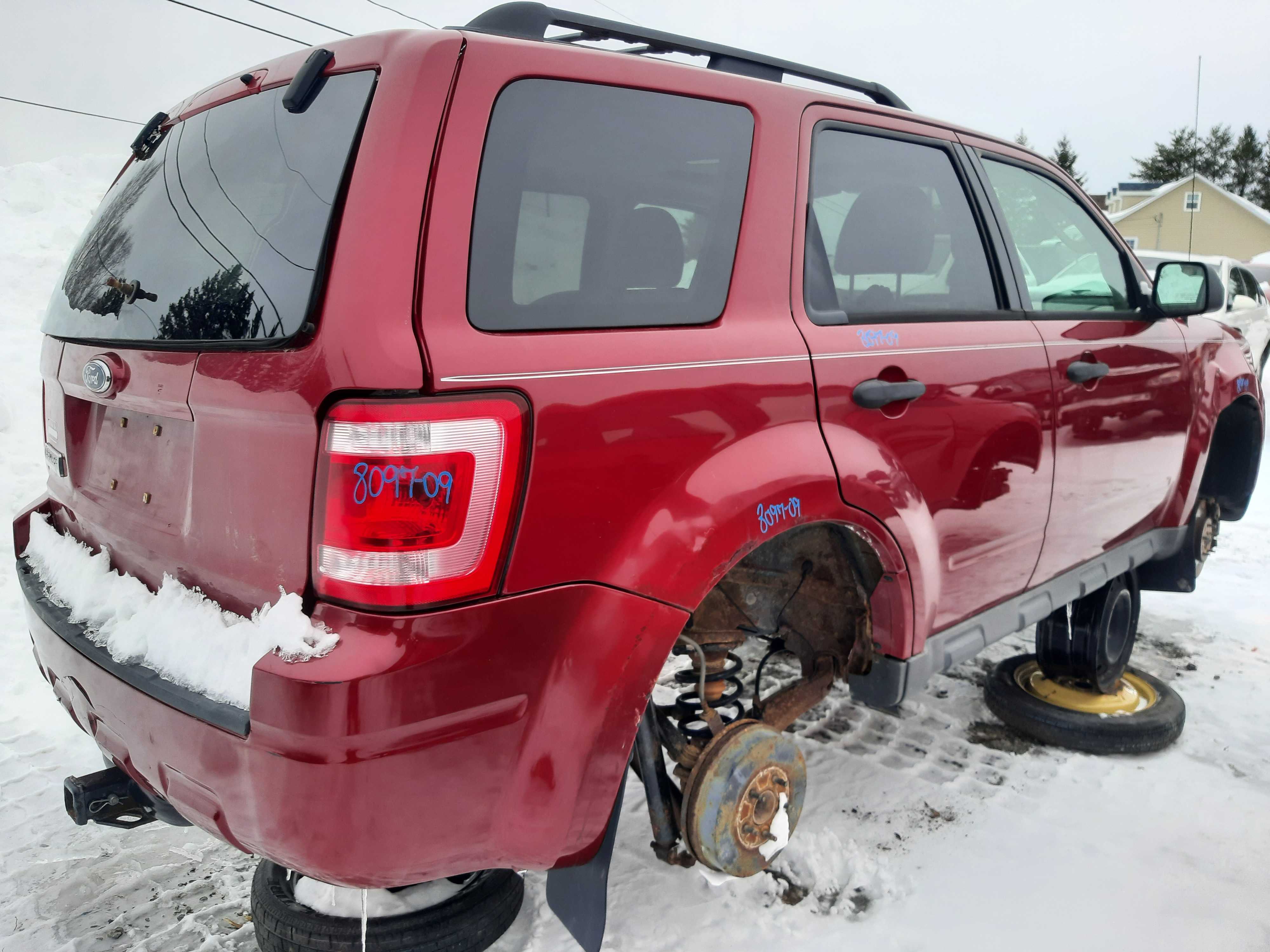 FORD ESCAPE 2009