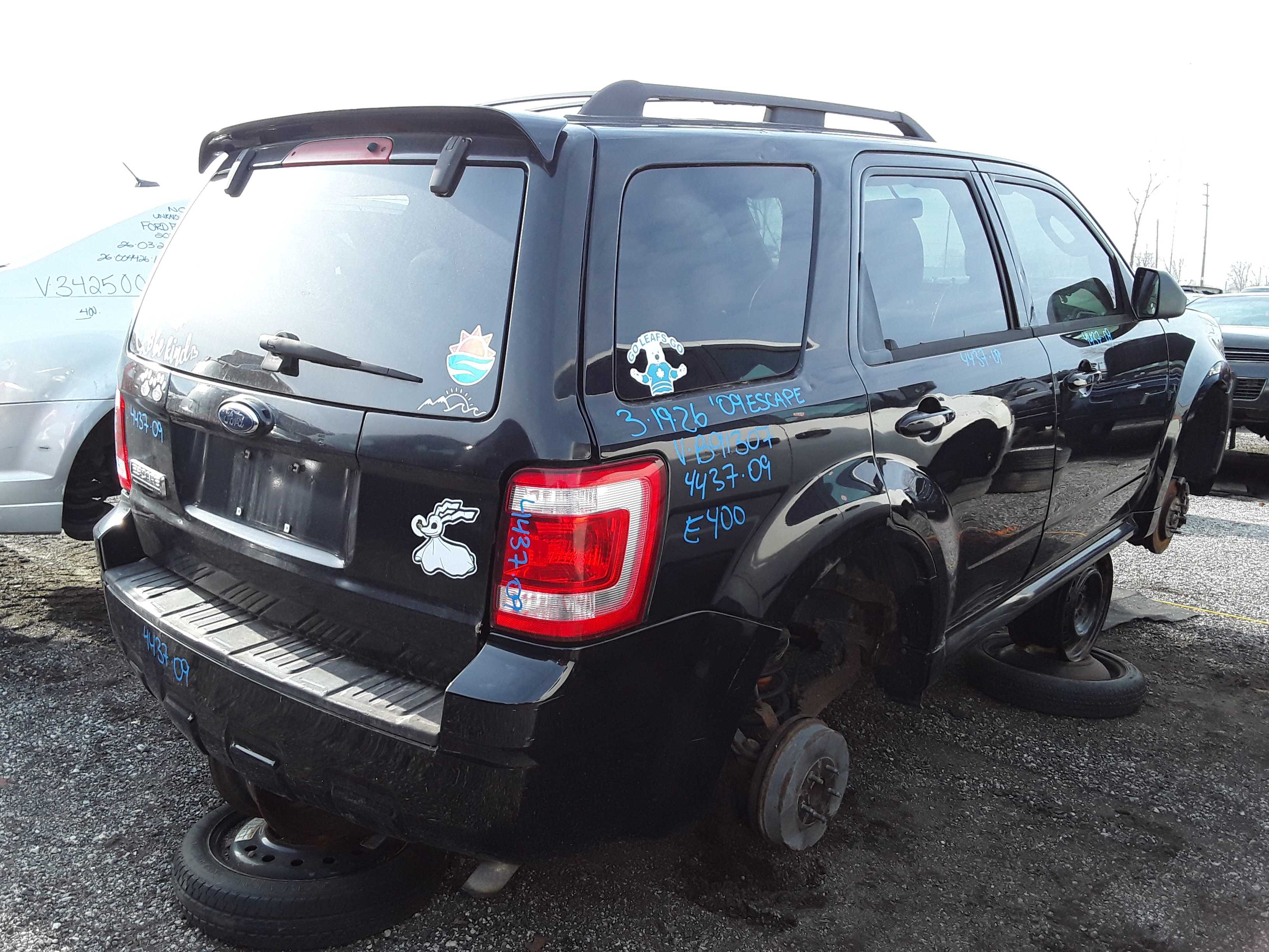 FORD ESCAPE 2009