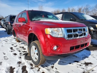 FORD ESCAPE 2009