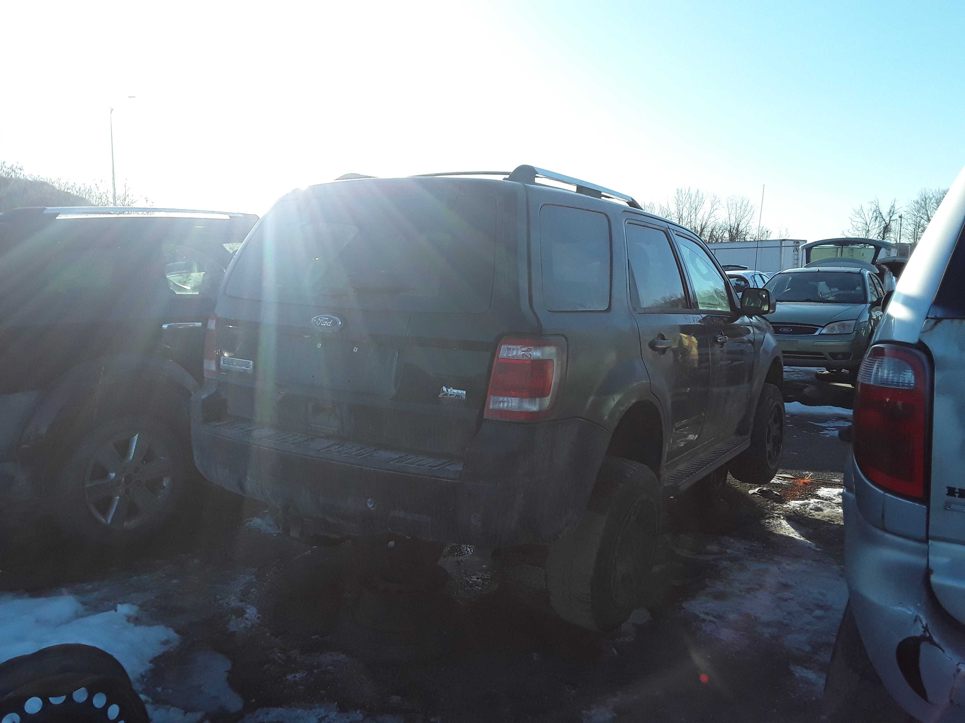 FORD ESCAPE 2010