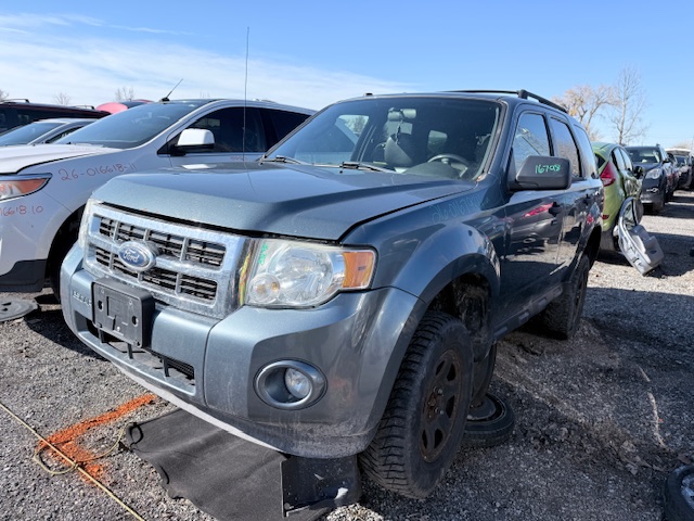 FORD ESCAPE 2011