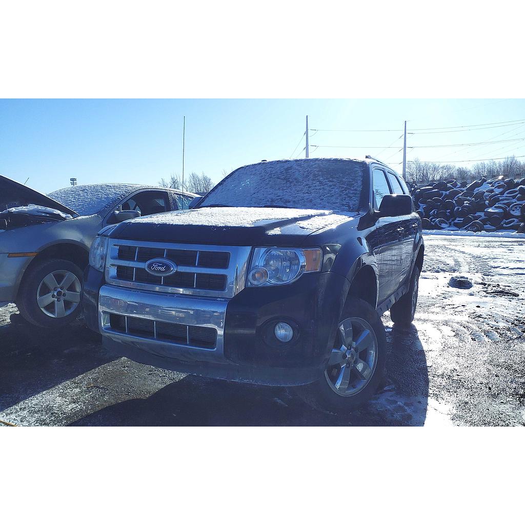 FORD ESCAPE 2012