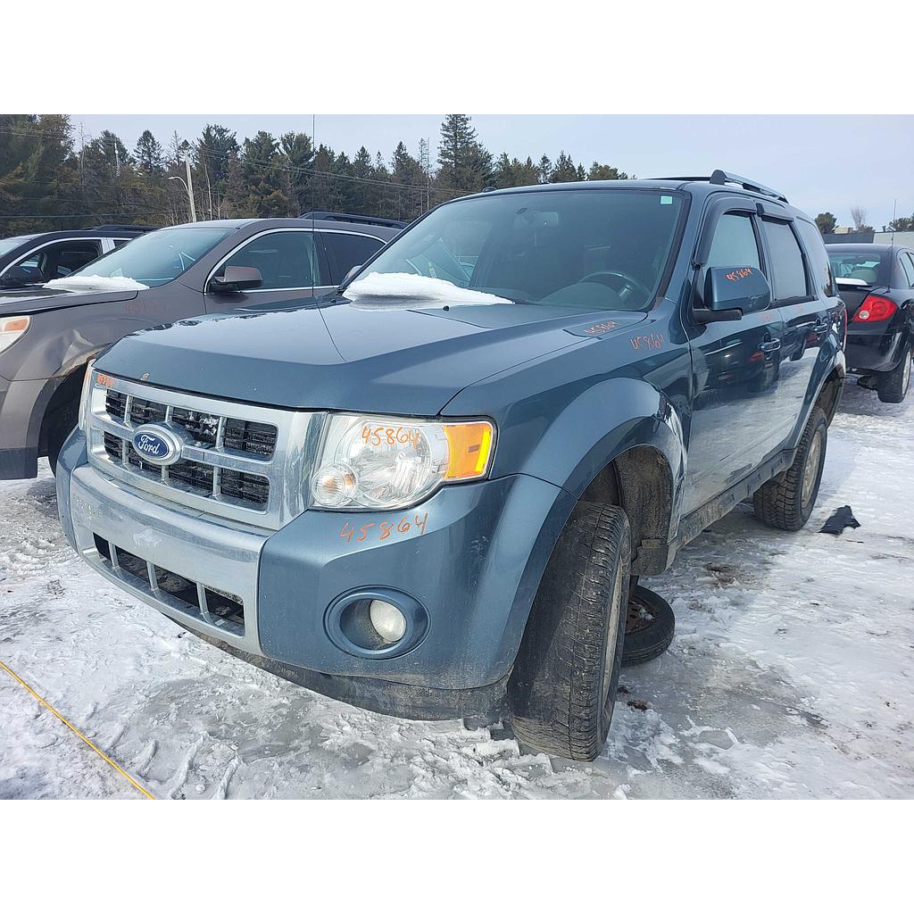 FORD ESCAPE 2012