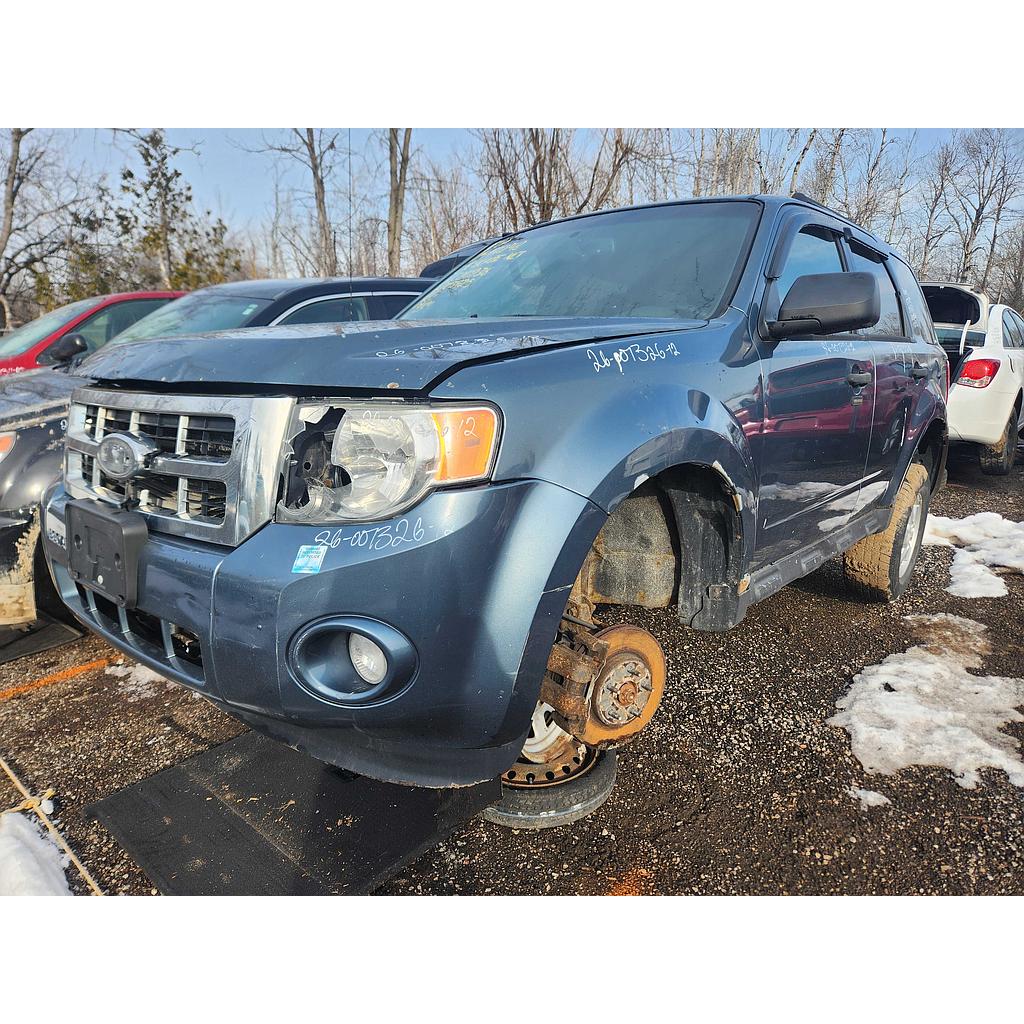 FORD ESCAPE 2012