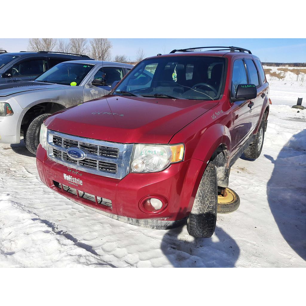 FORD ESCAPE 2012