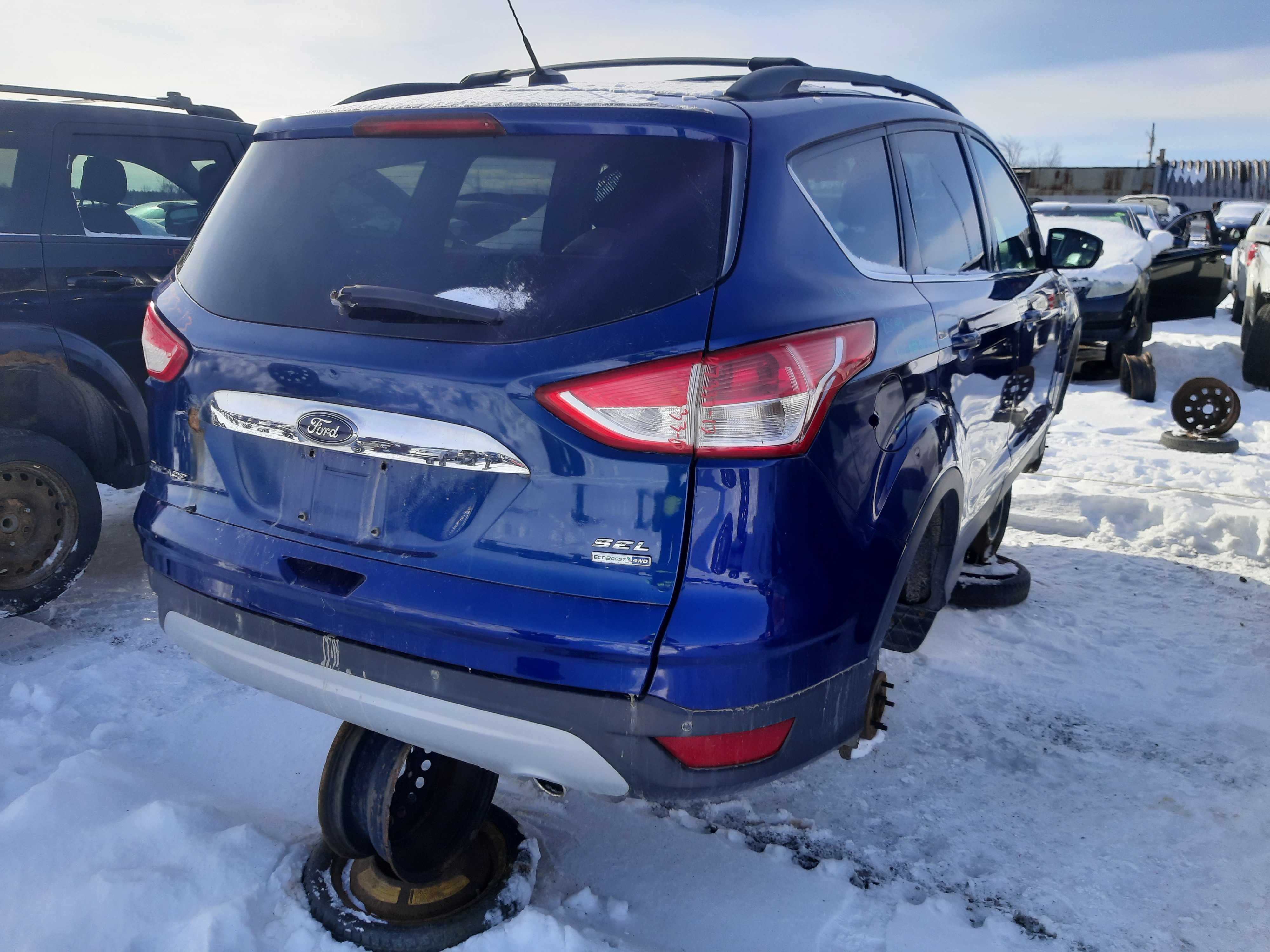 FORD ESCAPE 2013