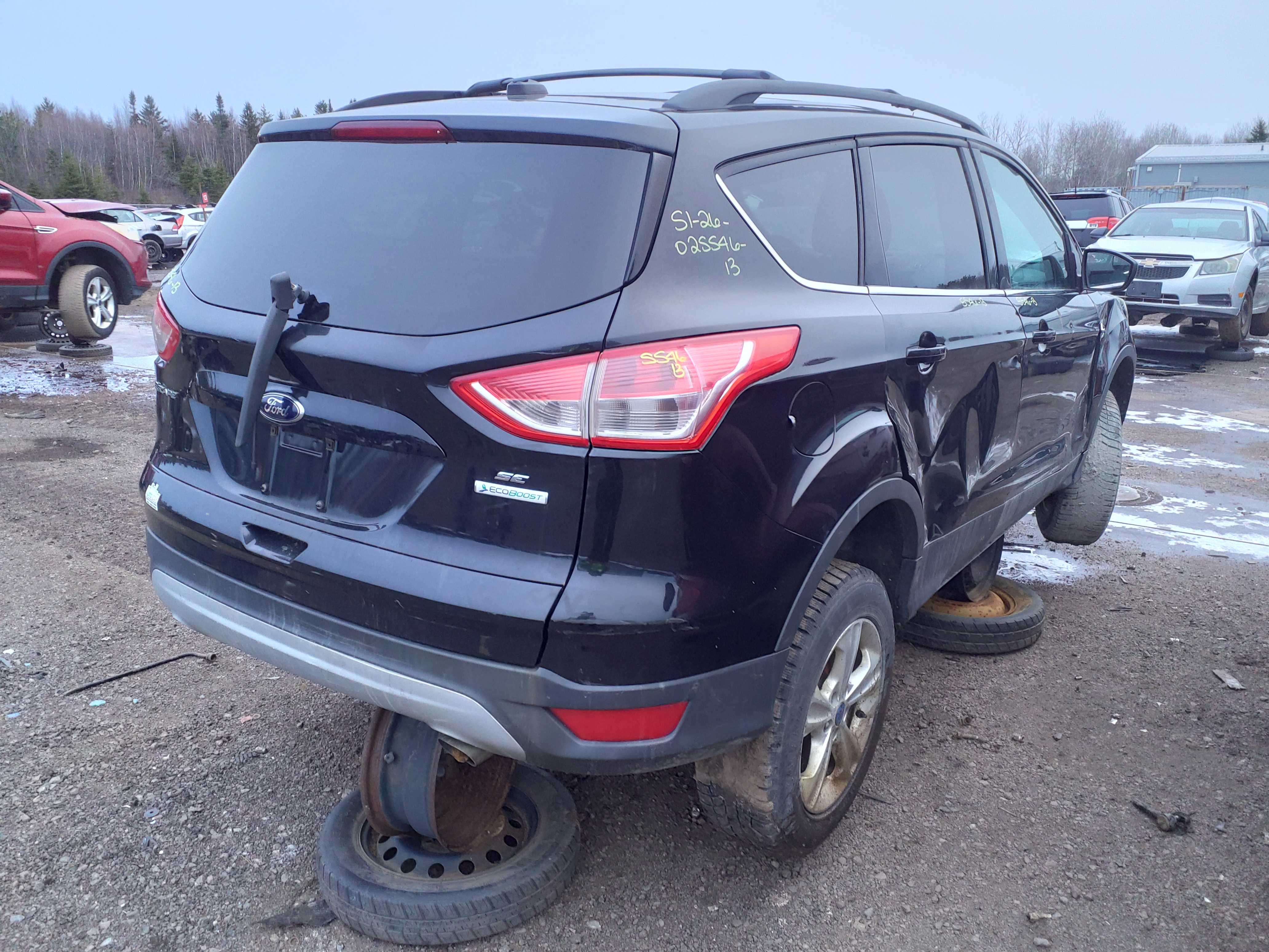 FORD ESCAPE 2013