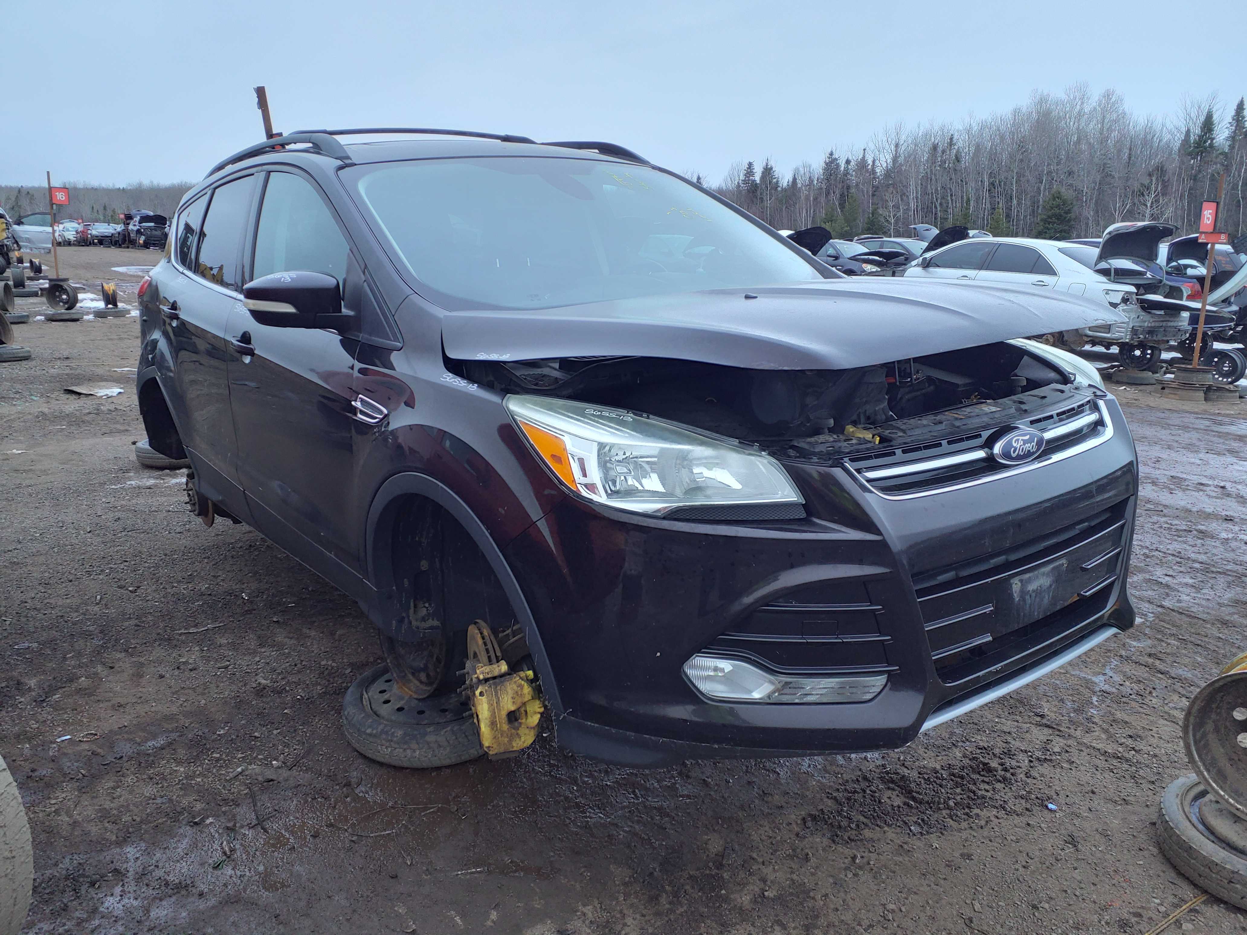 FORD ESCAPE 2013