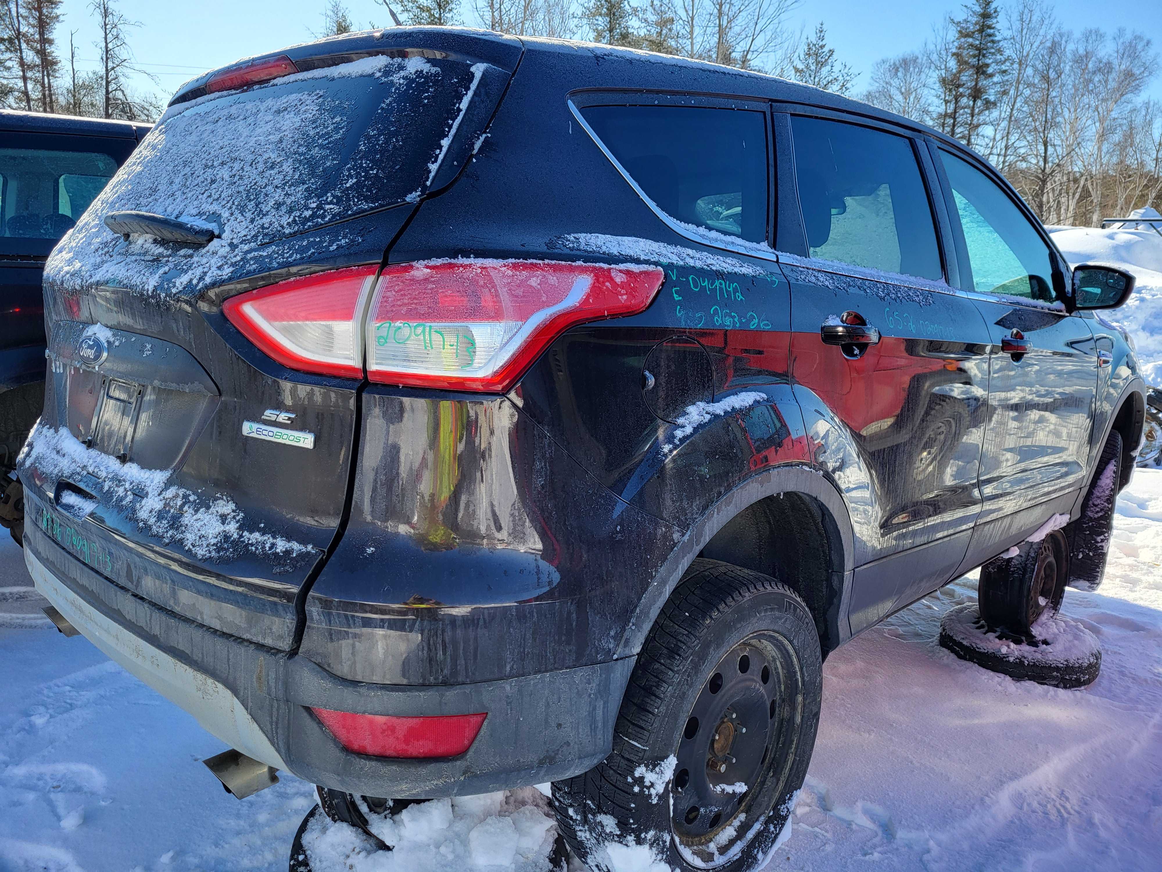 FORD ESCAPE 2013
