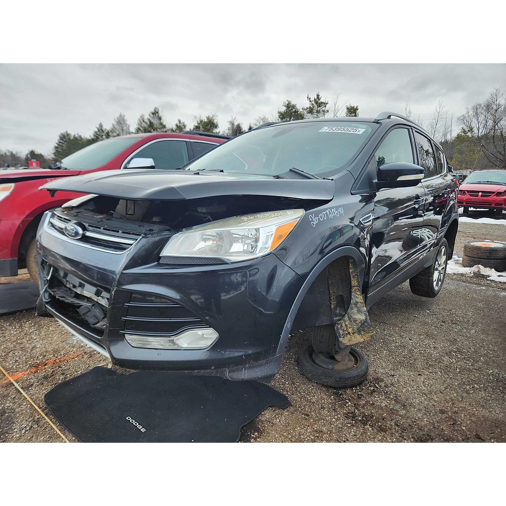 FORD ESCAPE 2014