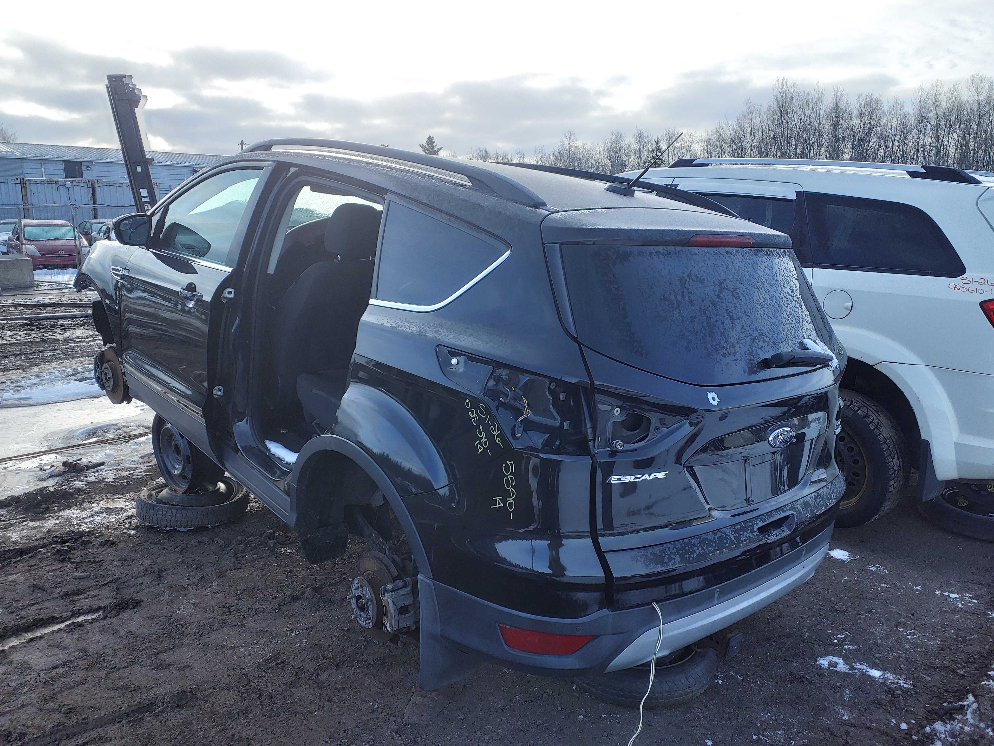 FORD ESCAPE 2014