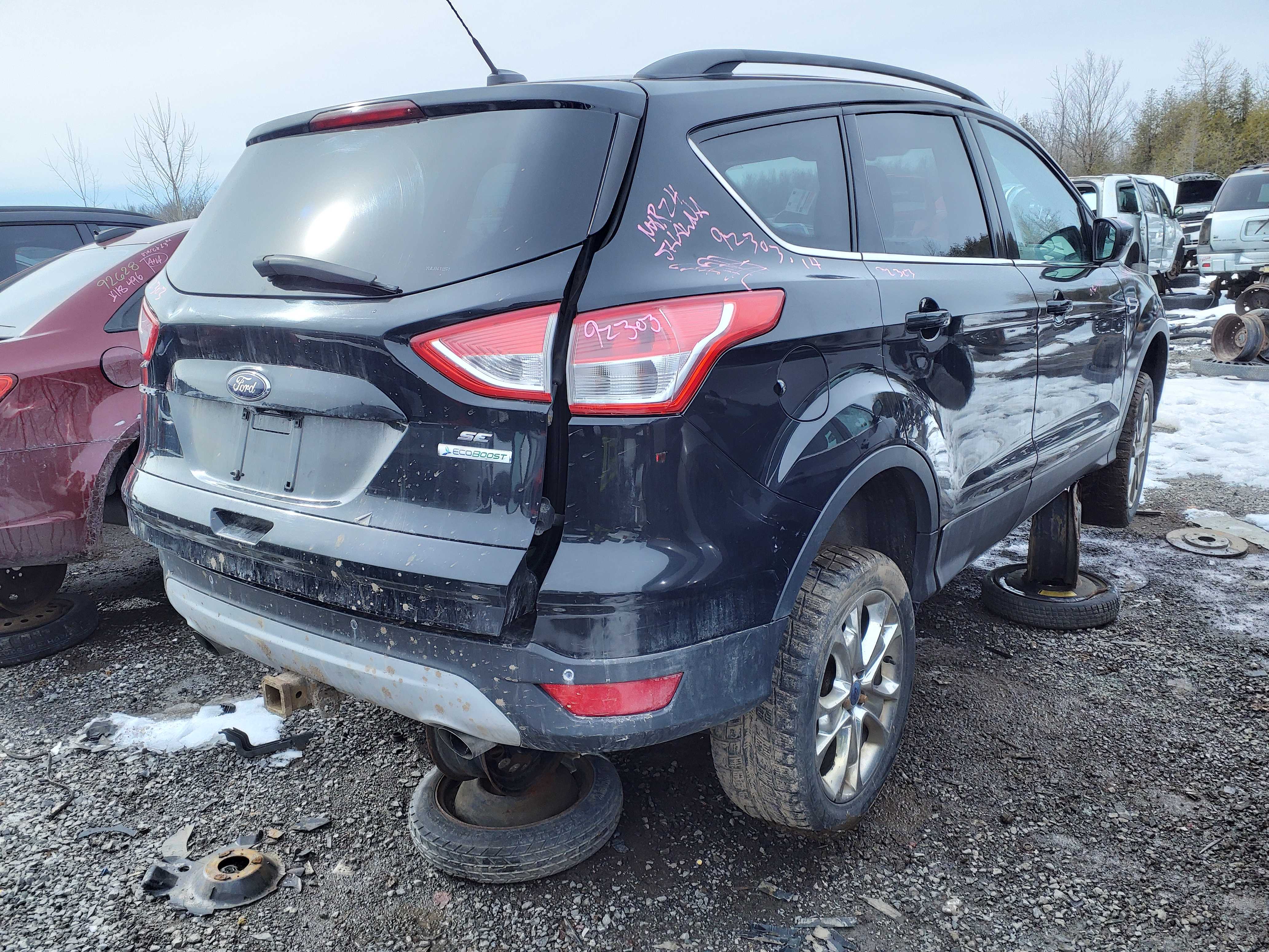FORD ESCAPE 2014