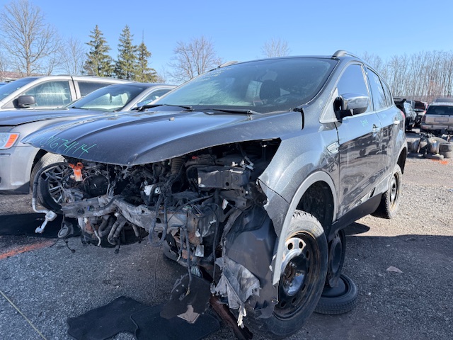 FORD ESCAPE 2014