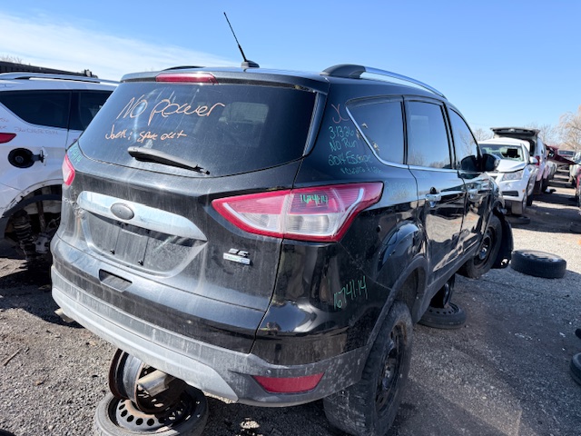FORD ESCAPE 2014