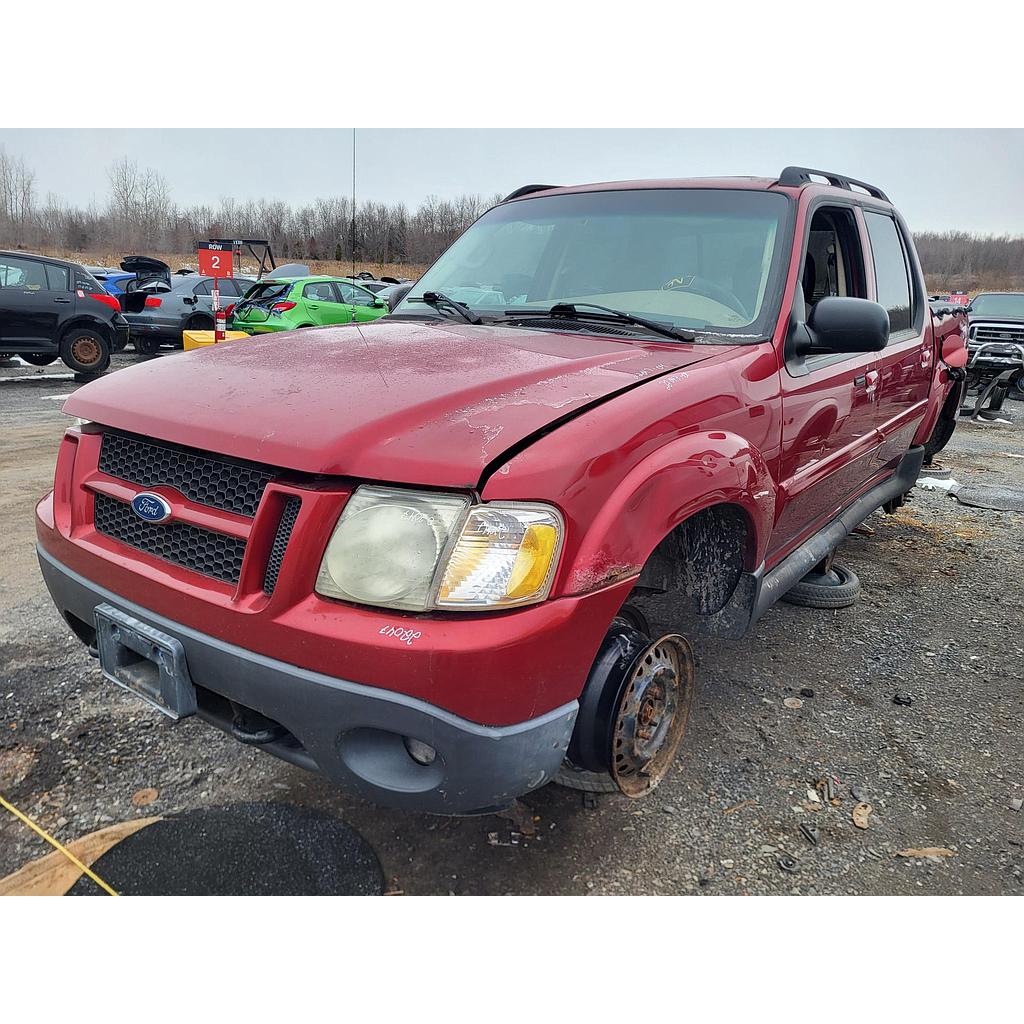 FORD EXPLORER 2004