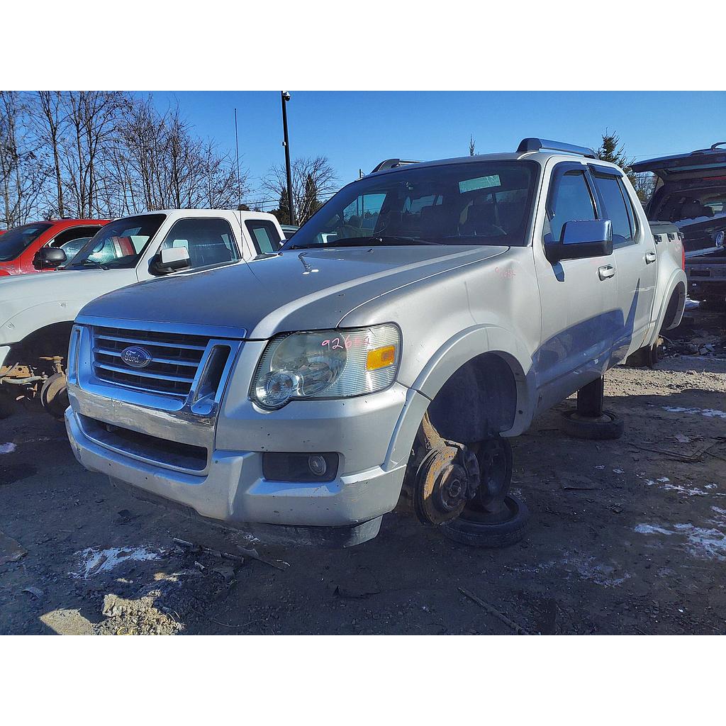 FORD EXPLORER 2008