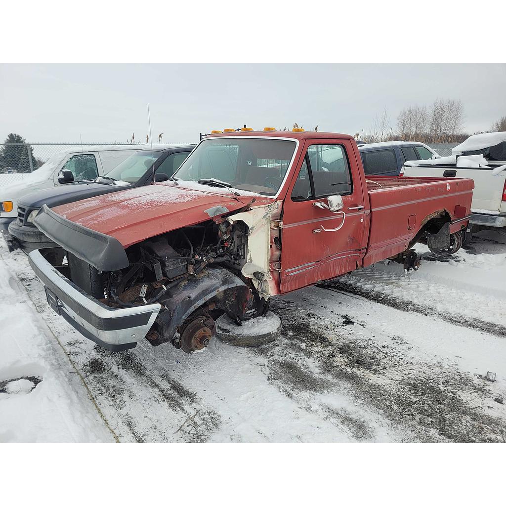 FORD F-150 1991
